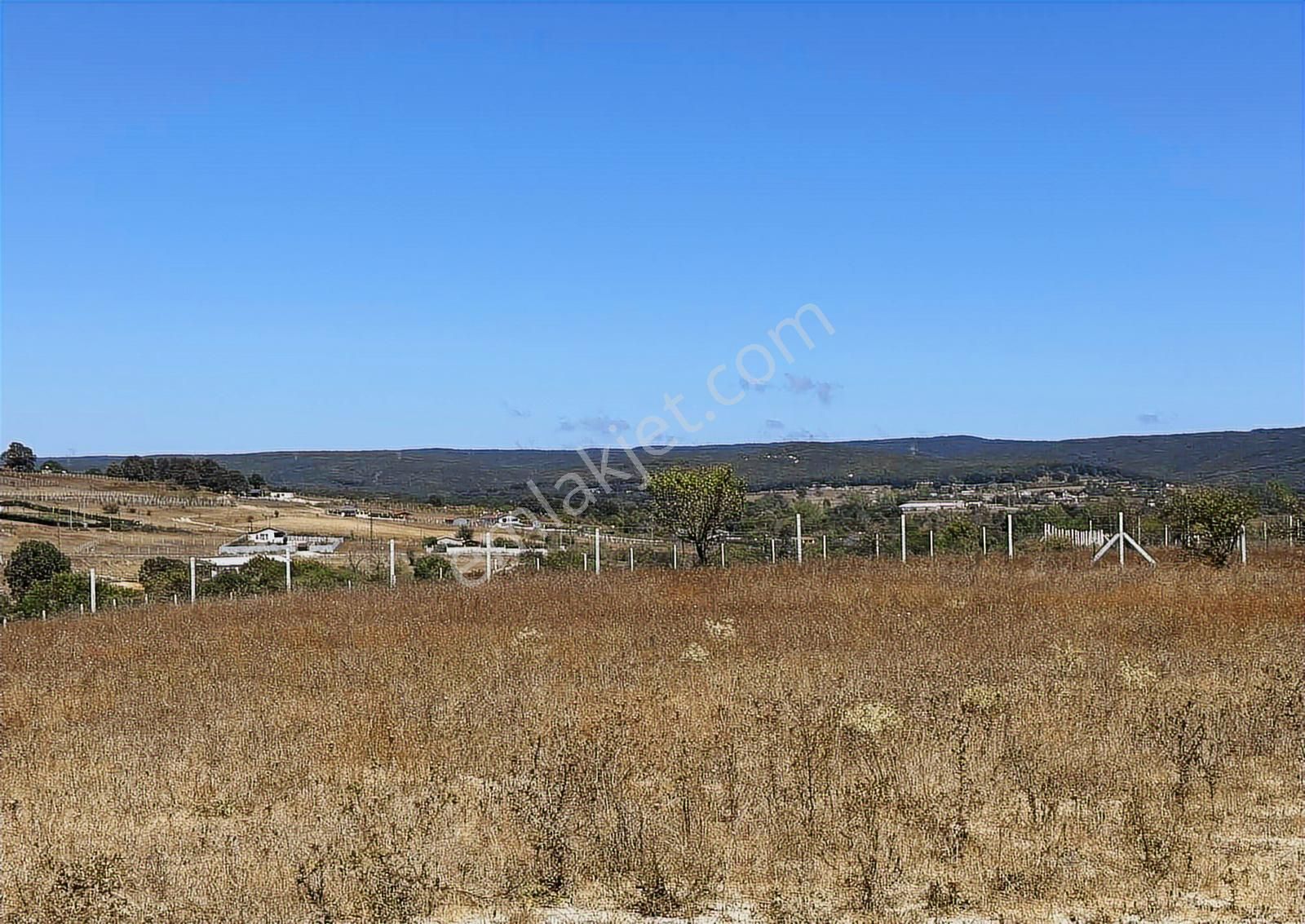 Çatalca Binkılıçta Çap Ve Muvafakatnameli 2267 M2 Arsa - Görsel 29