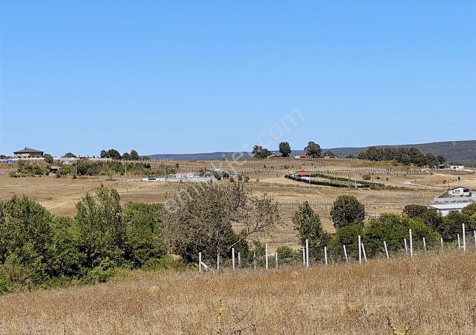 Çatalca Binkılıçta Çap Ve Muvafakatnameli 2267 M2 Arsa - Görsel 7