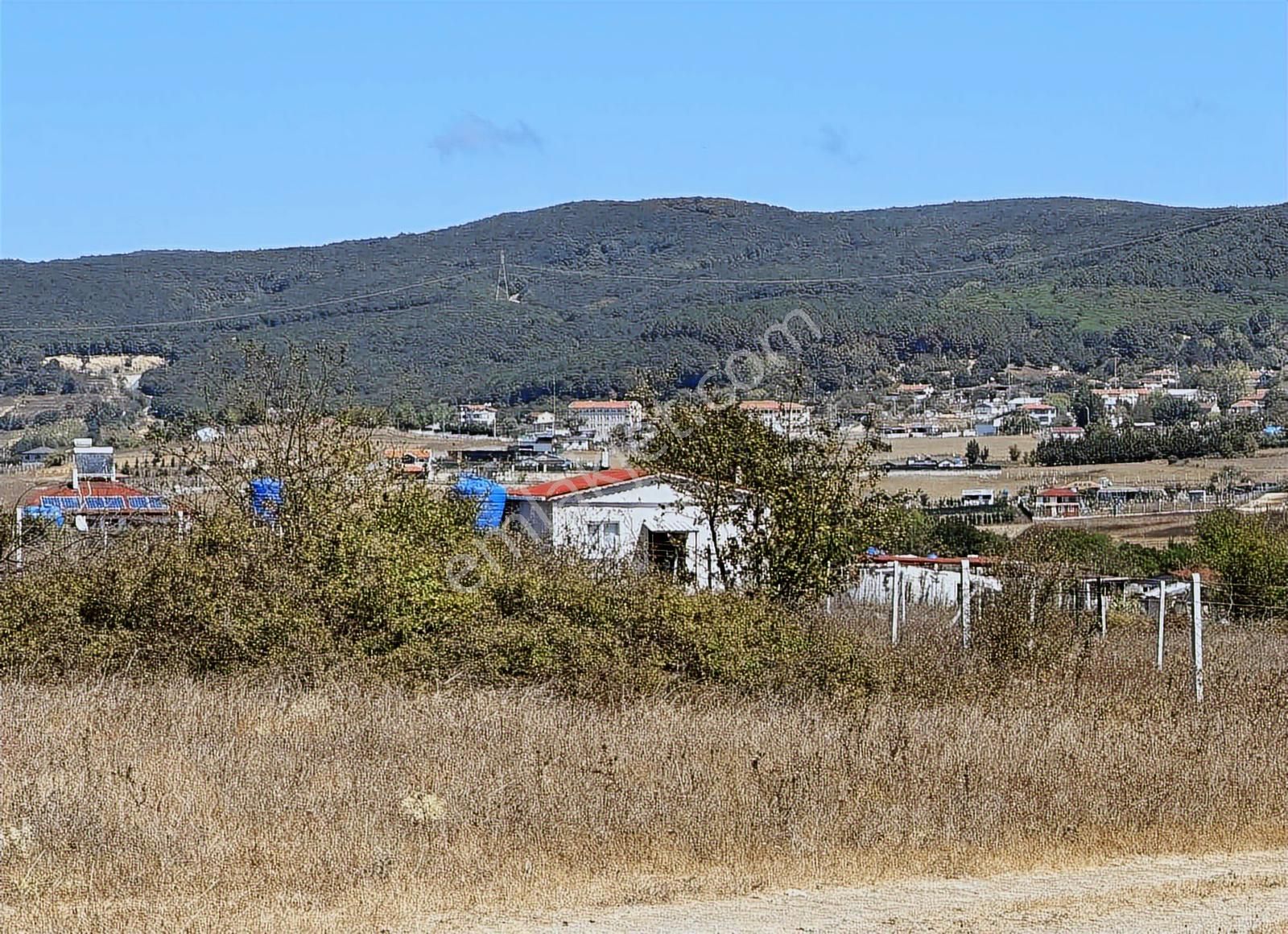 Çatalca Binkılıçta Çap Ve Muvafakatnameli 2267 M2 Arsa - Görsel 17