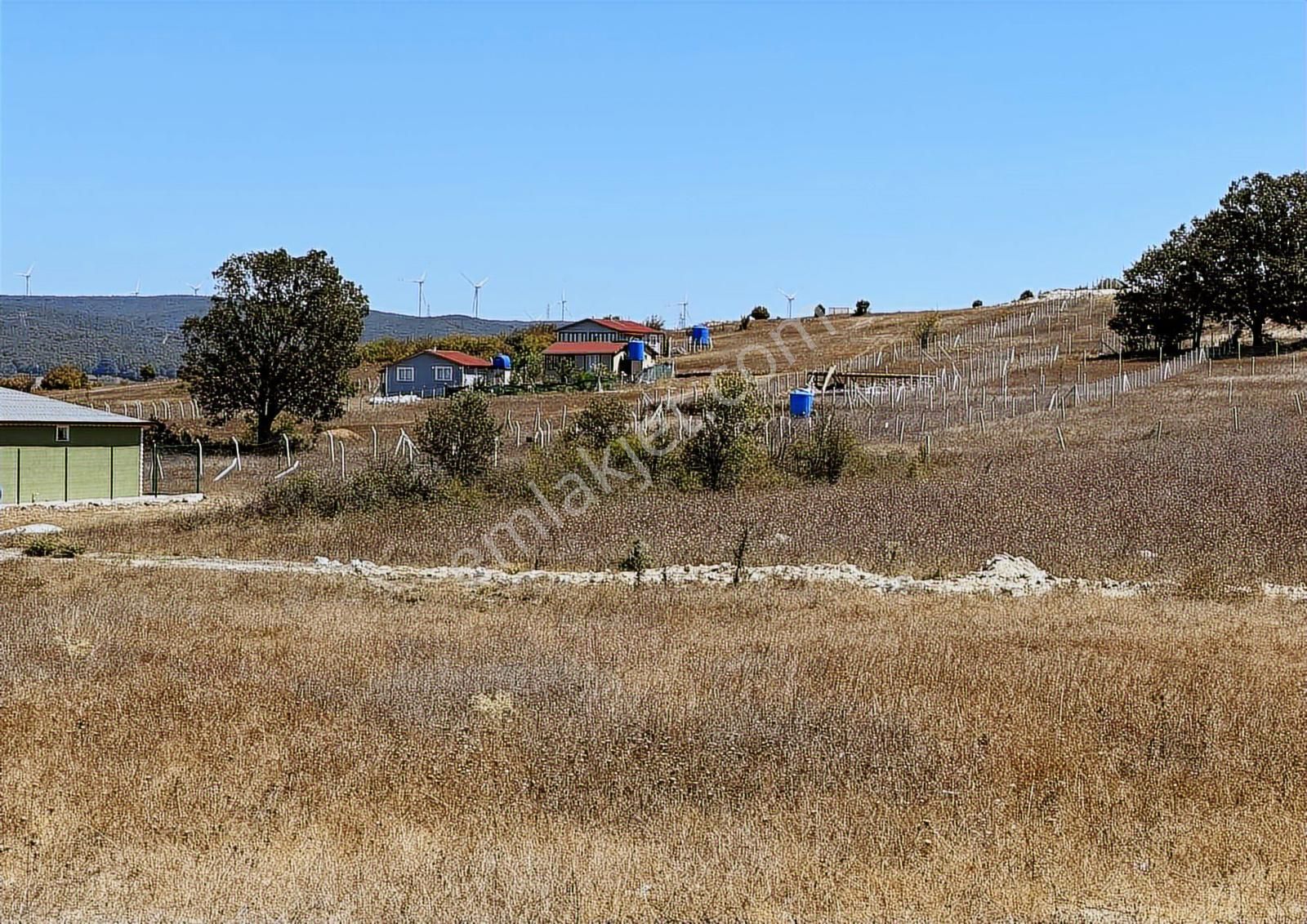 Çatalca Binkılıçta Çap Ve Muvafakatnameli 2267 M2 Arsa - Görsel 27