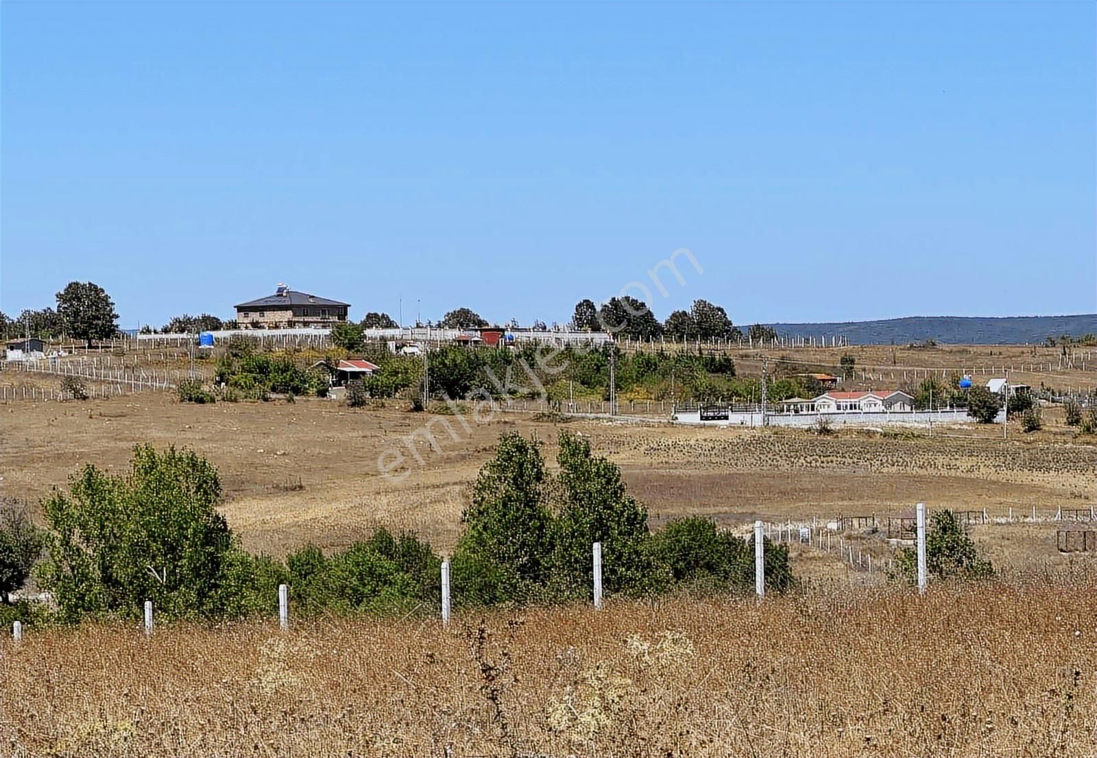Çatalca Binkılıçta Çap Ve Muvafakatnameli 2267 M2 Arsa - Görsel 16