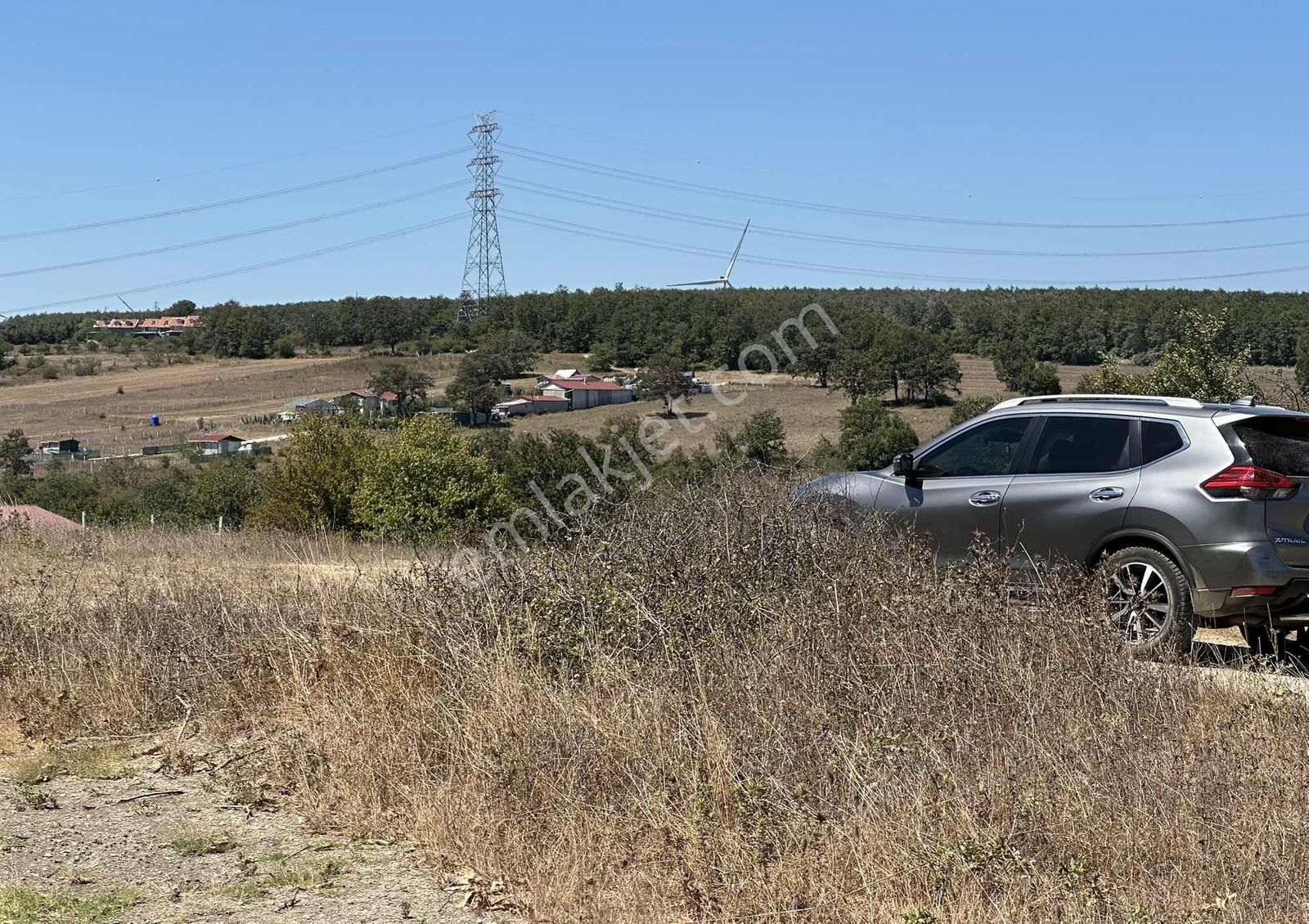Çatalca Binkılıçta Çap Ve Muvafakatnameli 2267 M2 Arsa - Görsel 19