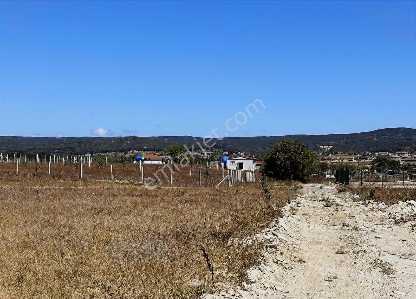 Çatalca Binkılıçta Çap Ve Muvafakatnameli 2267 M2 Arsa - Görsel 12