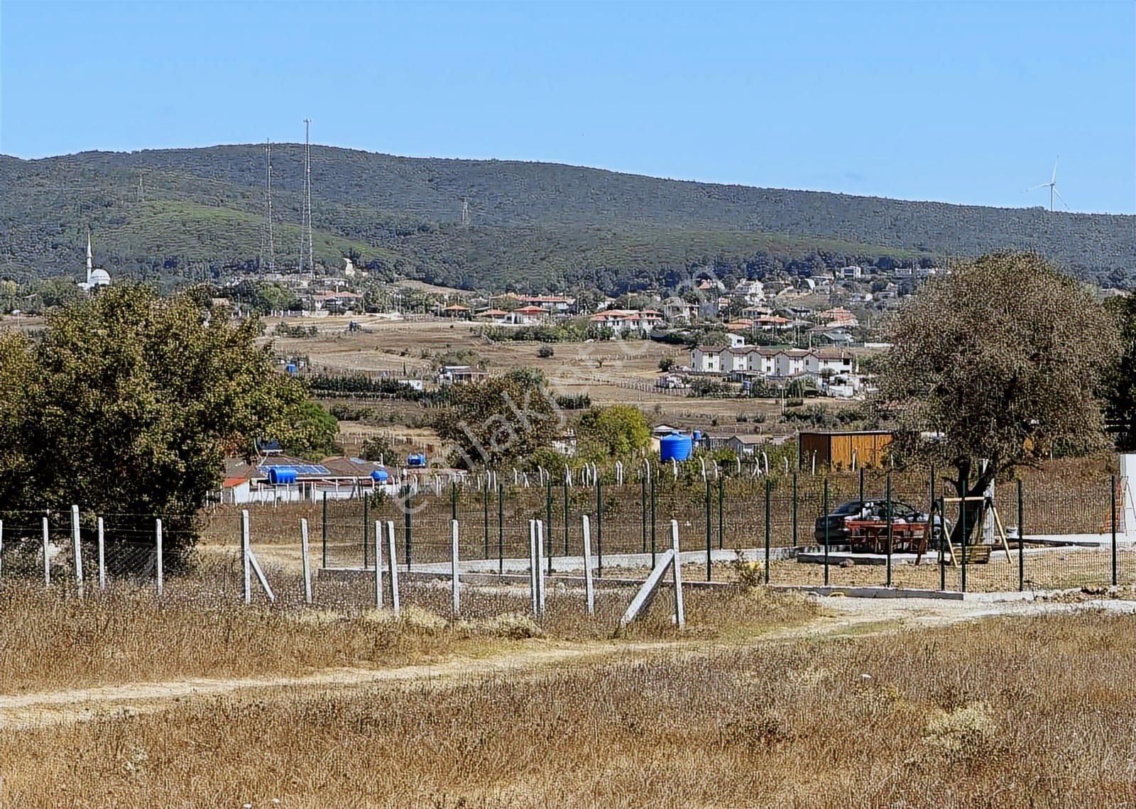 Çatalca Binkılıçta Çap Ve Muvafakatnameli 2267 M2 Arsa - Görsel 22