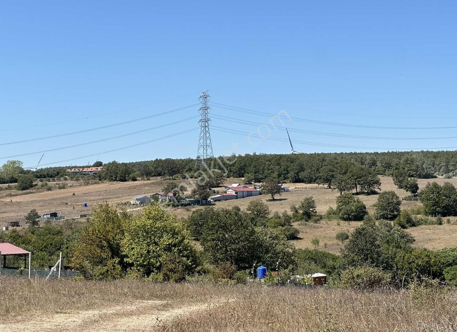 Çatalca Binkılıçta Çap Ve Muvafakatnameli 2267 M2 Arsa - Görsel 31