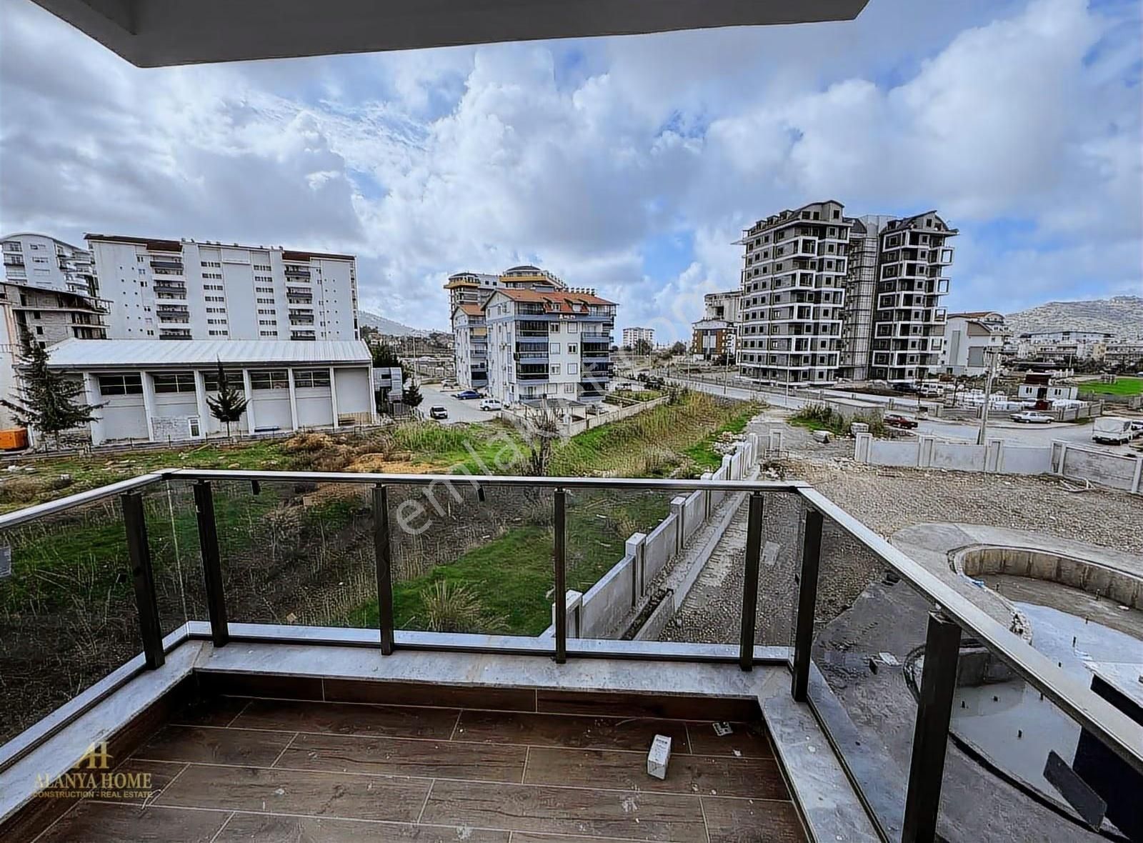 Gazipaşa Pazarcı Sıfır Bitmeye Hazır 1+1 Geniş Fırsat Daire - Görsel 4