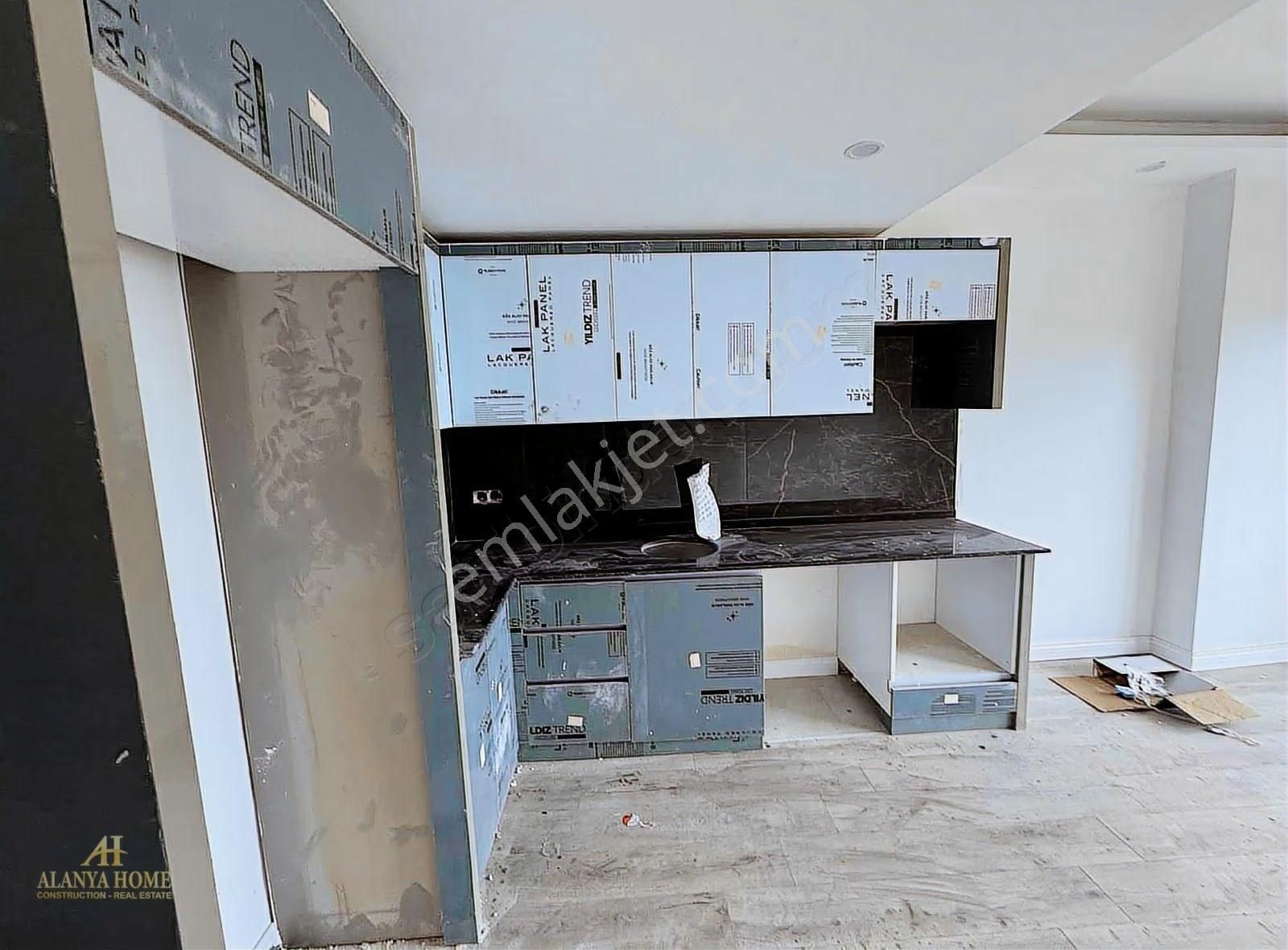 Gazipaşa Pazarcı Sıfır Bitmeye Hazır 1+1 Geniş Fırsat Daire - Görsel 7