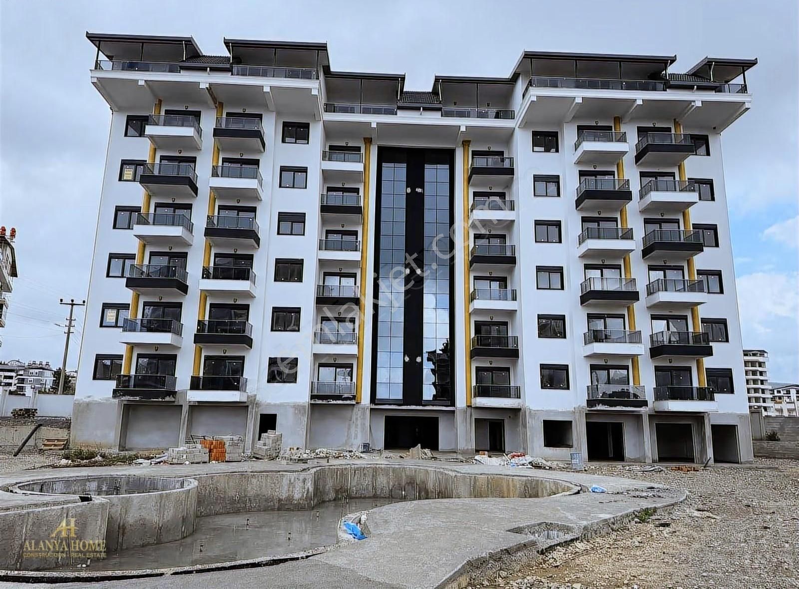 Gazipaşa Pazarcı Sıfır Bitmeye Hazır 1+1 Geniş Fırsat Daire