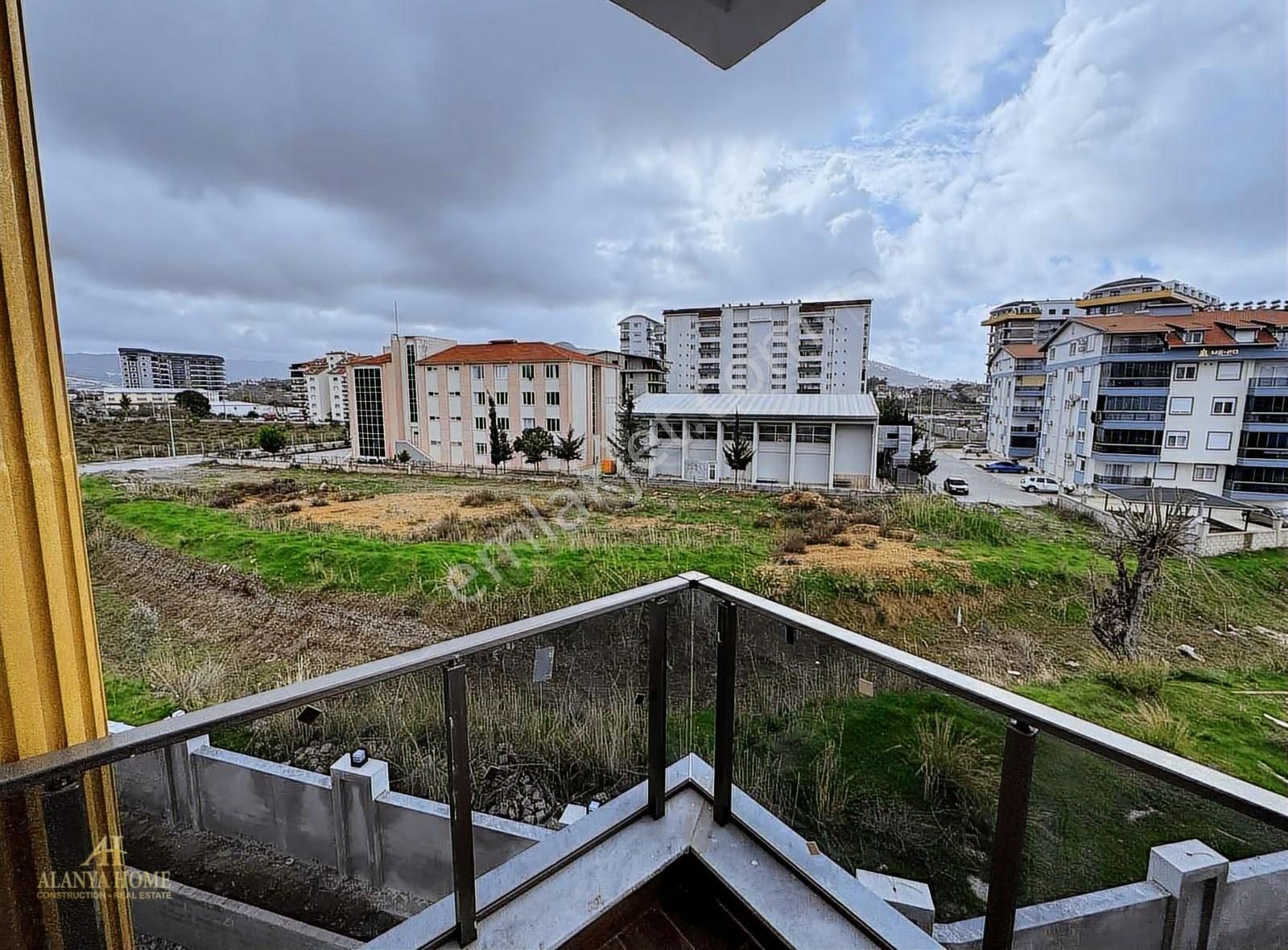 Gazipaşa Pazarcı Sıfır Bitmeye Hazır 1+1 Geniş Fırsat Daire - Görsel 6