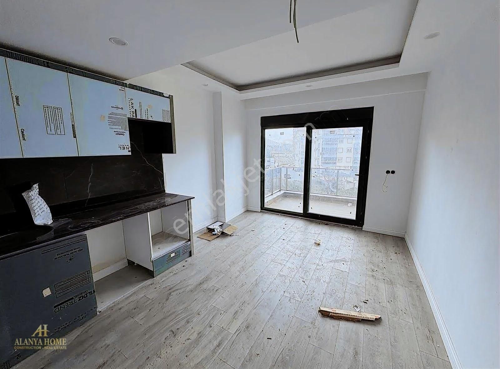 Gazipaşa Pazarcı Sıfır Bitmeye Hazır 1+1 Geniş Fırsat Daire - Görsel 11