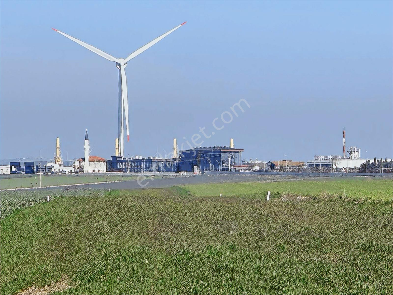 Akyol Gayrimenkul'den Alıpaşa Da Tek Tapu Yola Cephe 3400 M2 - Görsel 11