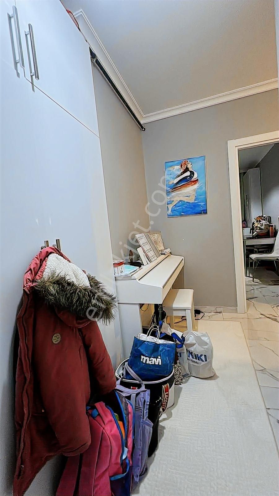 Göze Emlaktan Cumhuriyet Mh Satılık 2+1 Göl Manzaralı Daire - Görsel 14