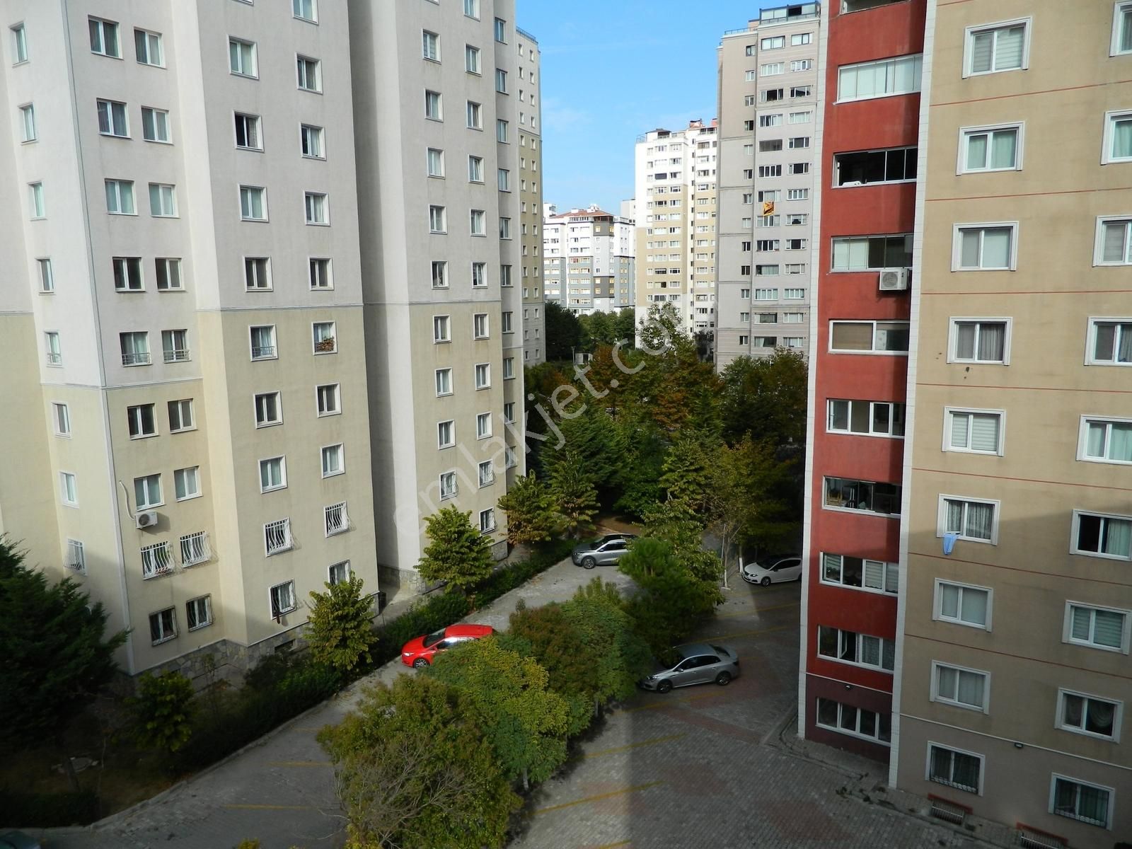 Wen Kadem Den Adnan Kahvecide Kiralık Lüks 140m2 3+1 Daire - Görsel 3