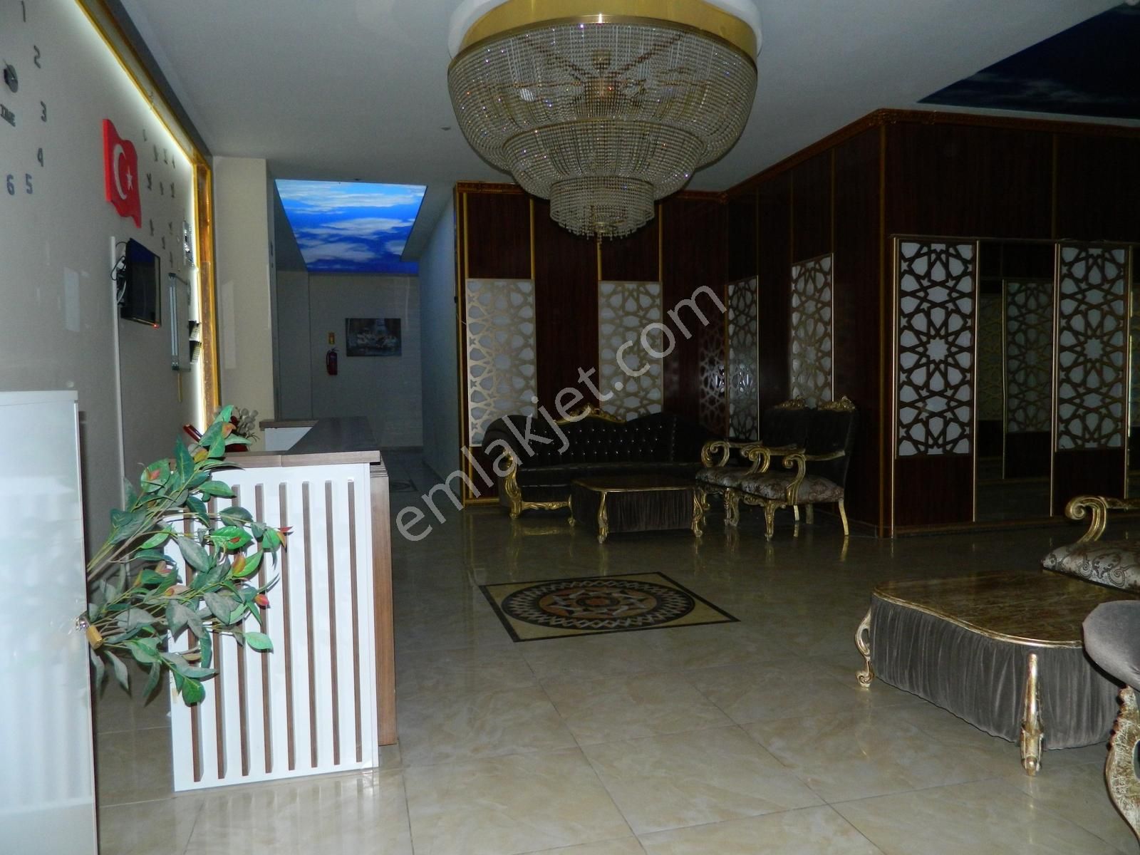 Wen Kadem Den Adnan Kahvecide Kiralık Lüks 140m2 3+1 Daire - Görsel 12