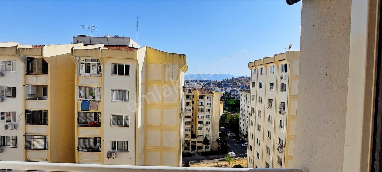 Karşıyaka Toki De Kiralık Boş 2+1 Daire Kanıt Emlaktan - Görsel 28