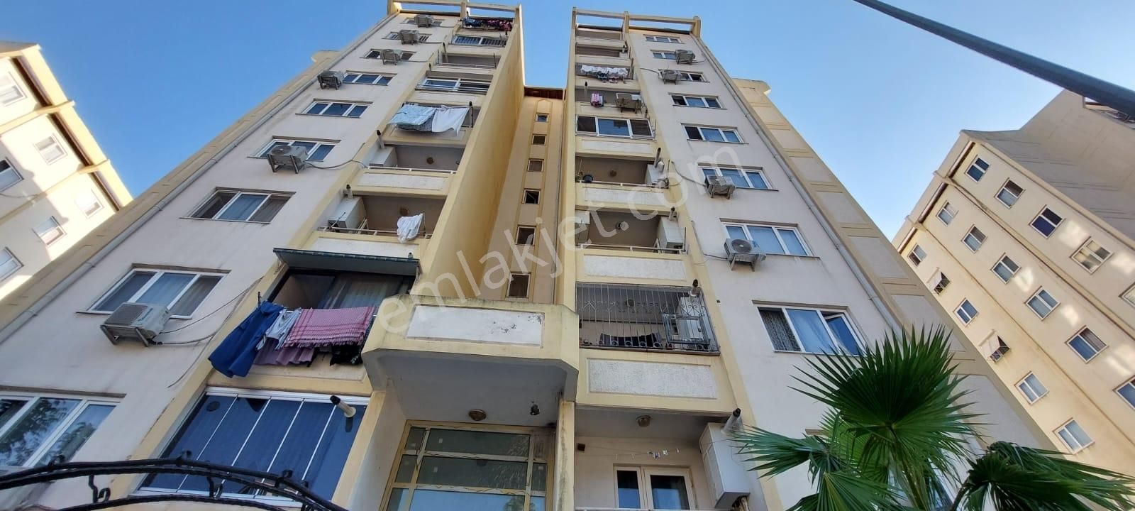 Karşıyaka Toki De Kiralık Boş 2+1 Daire Kanıt Emlaktan - Görsel 22