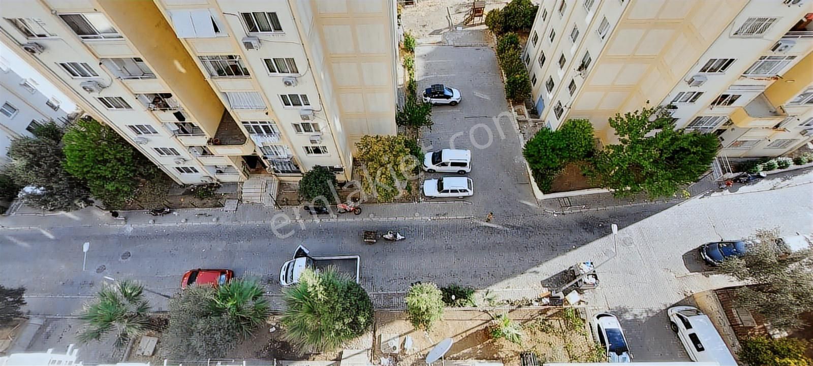 Karşıyaka Toki De Kiralık Boş 2+1 Daire Kanıt Emlaktan - Görsel 29