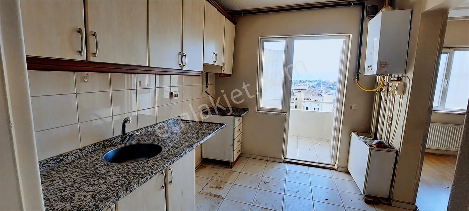 Karşıyaka Toki De Kiralık Boş 2+1 Daire Kanıt Emlaktan - Görsel 18