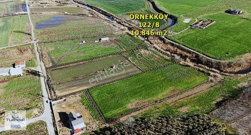 Turyap Aydemirden Orhangazi Örnekköyde 10.846 M2 Satılık Tarla - Görsel 6