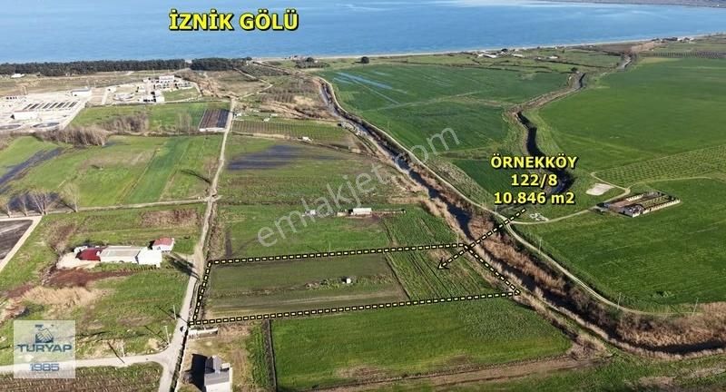 Turyap Aydemirden Orhangazi Örnekköyde 10.846 M2 Satılık Tarla - Görsel 8