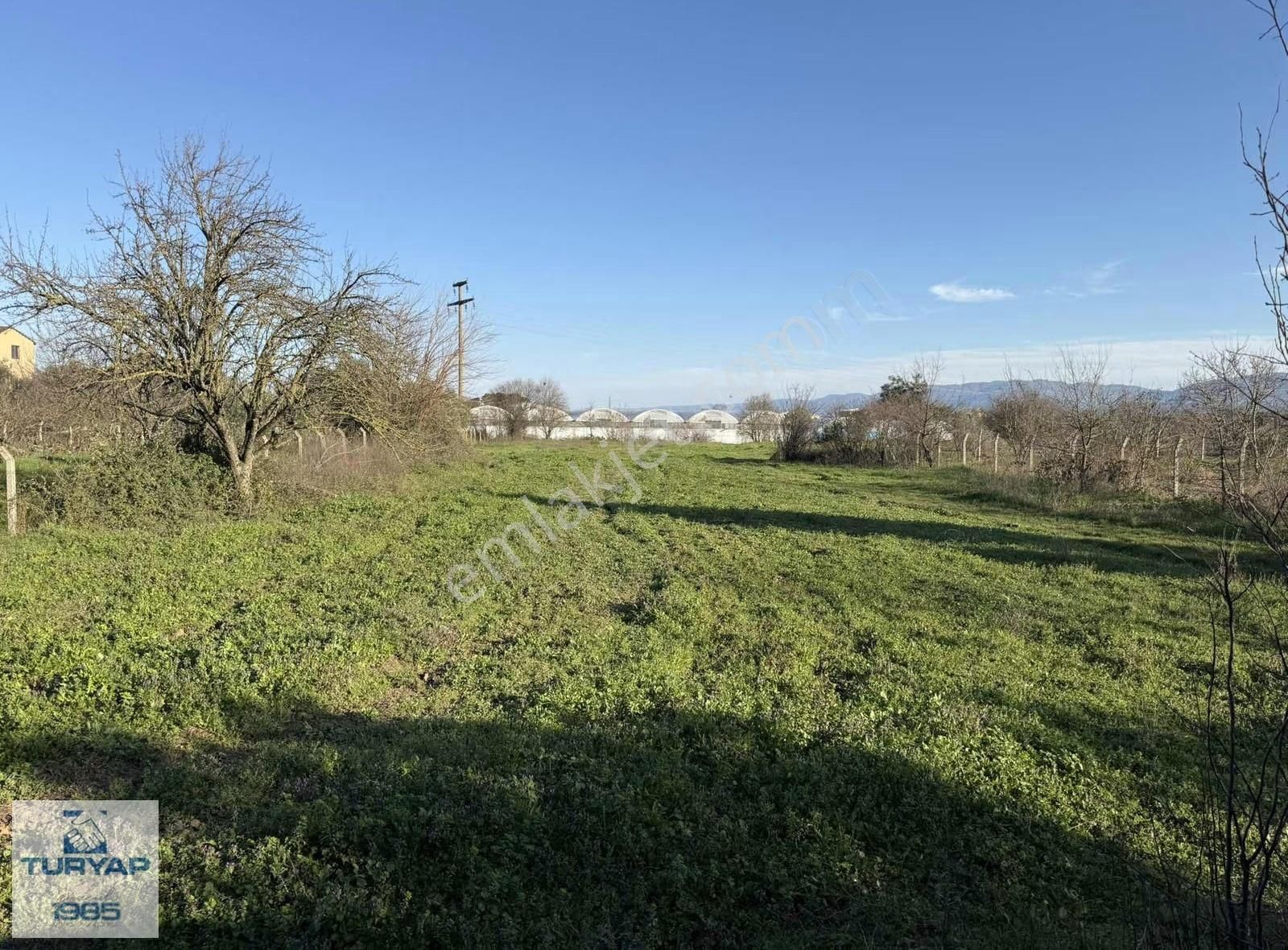 Turyap'tan Orhangazi Fatih'te 2382m2 Yolu Olan Arazi - Görsel 10
