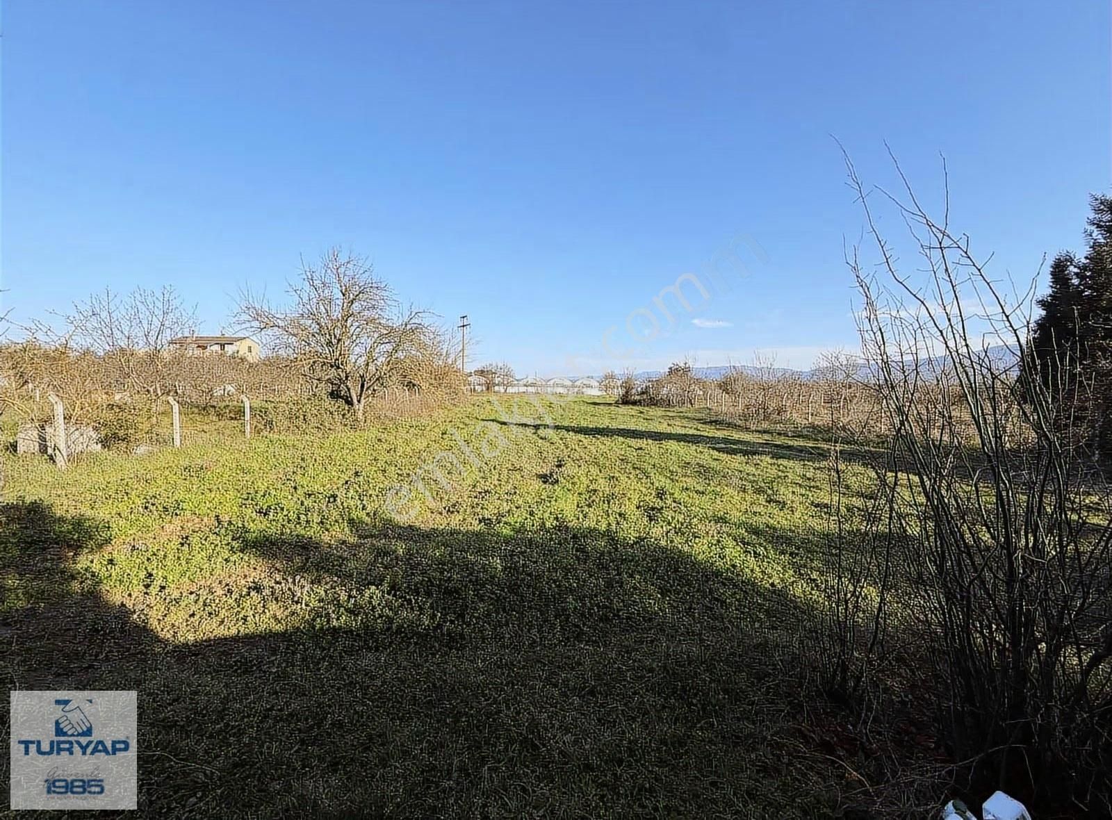 Turyap'tan Orhangazi Fatih'te 2382m2 Yolu Olan Arazi - Görsel 14