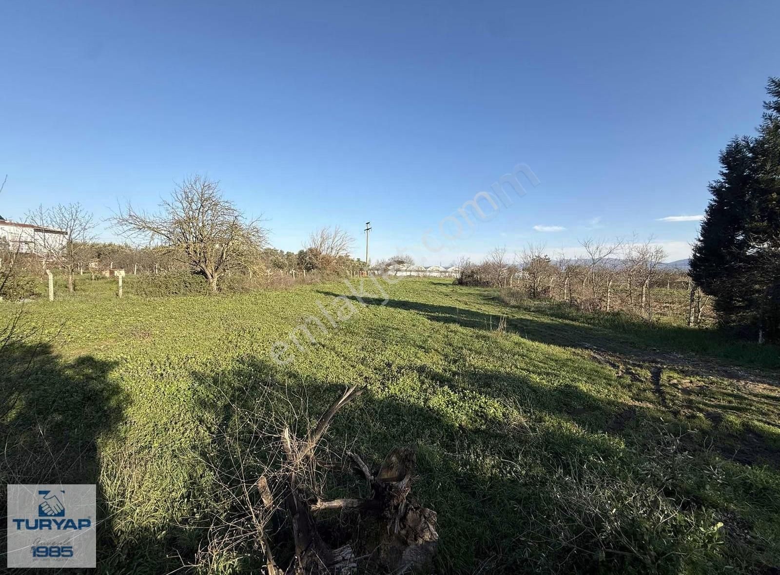Turyap'tan Orhangazi Fatih'te 2382m2 Yolu Olan Arazi - Görsel 13