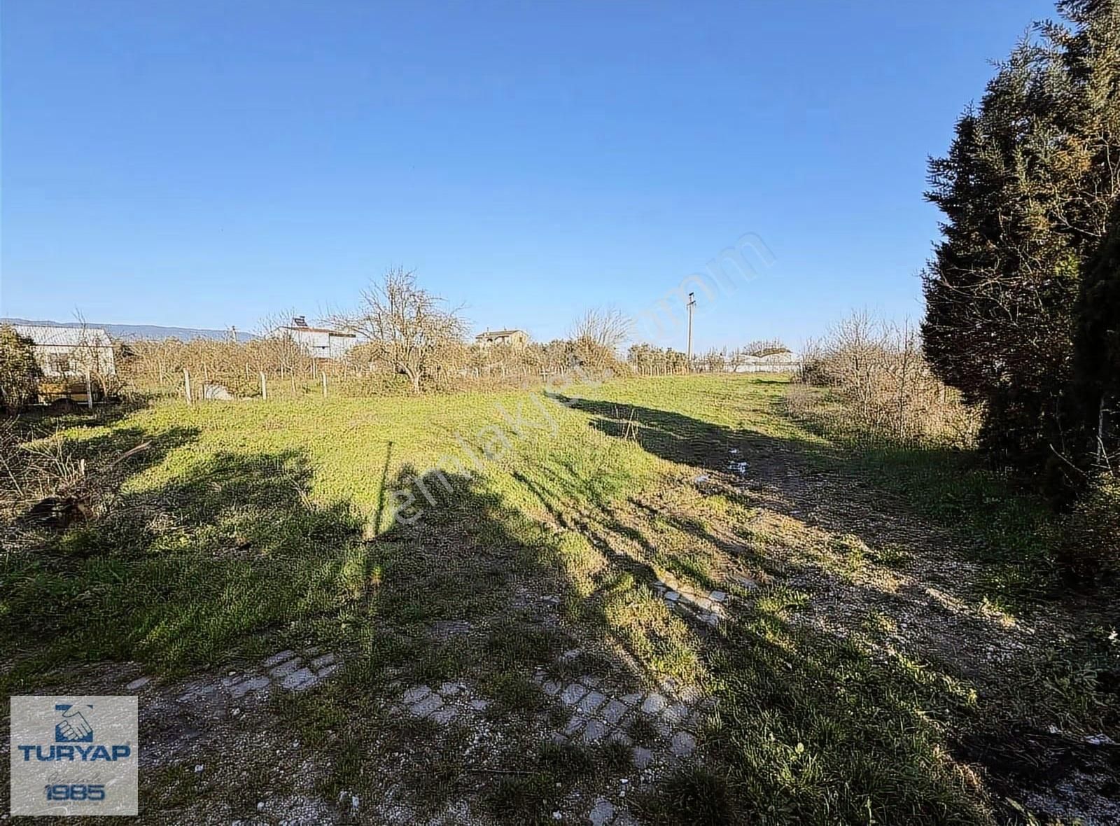 Turyap'tan Orhangazi Fatih'te 2382m2 Yolu Olan Arazi - Görsel 8
