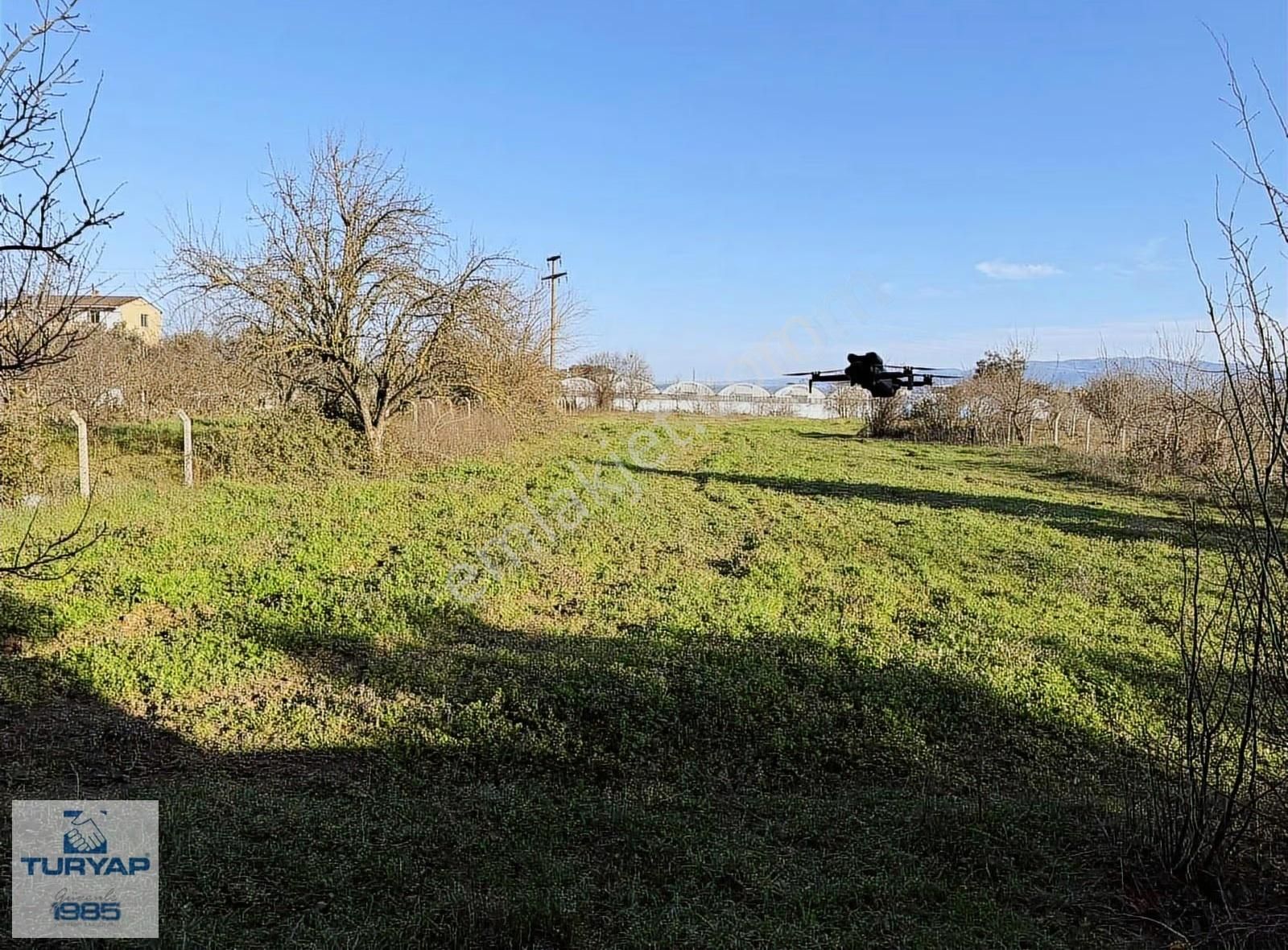 Turyap'tan Orhangazi Fatih'te 2382m2 Yolu Olan Arazi - Görsel 11