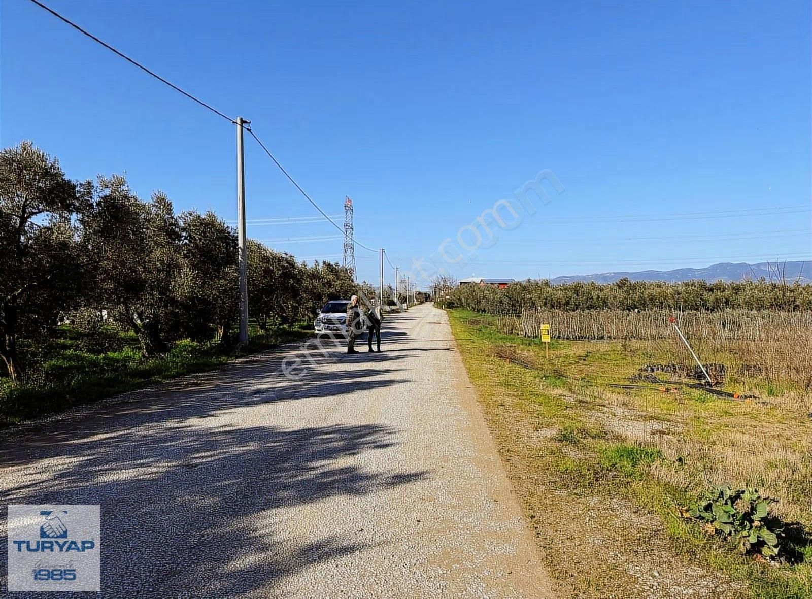 Yalova Turyaptan İznik Gölüne Yakın Yatırımlık Tarla - Görsel 3