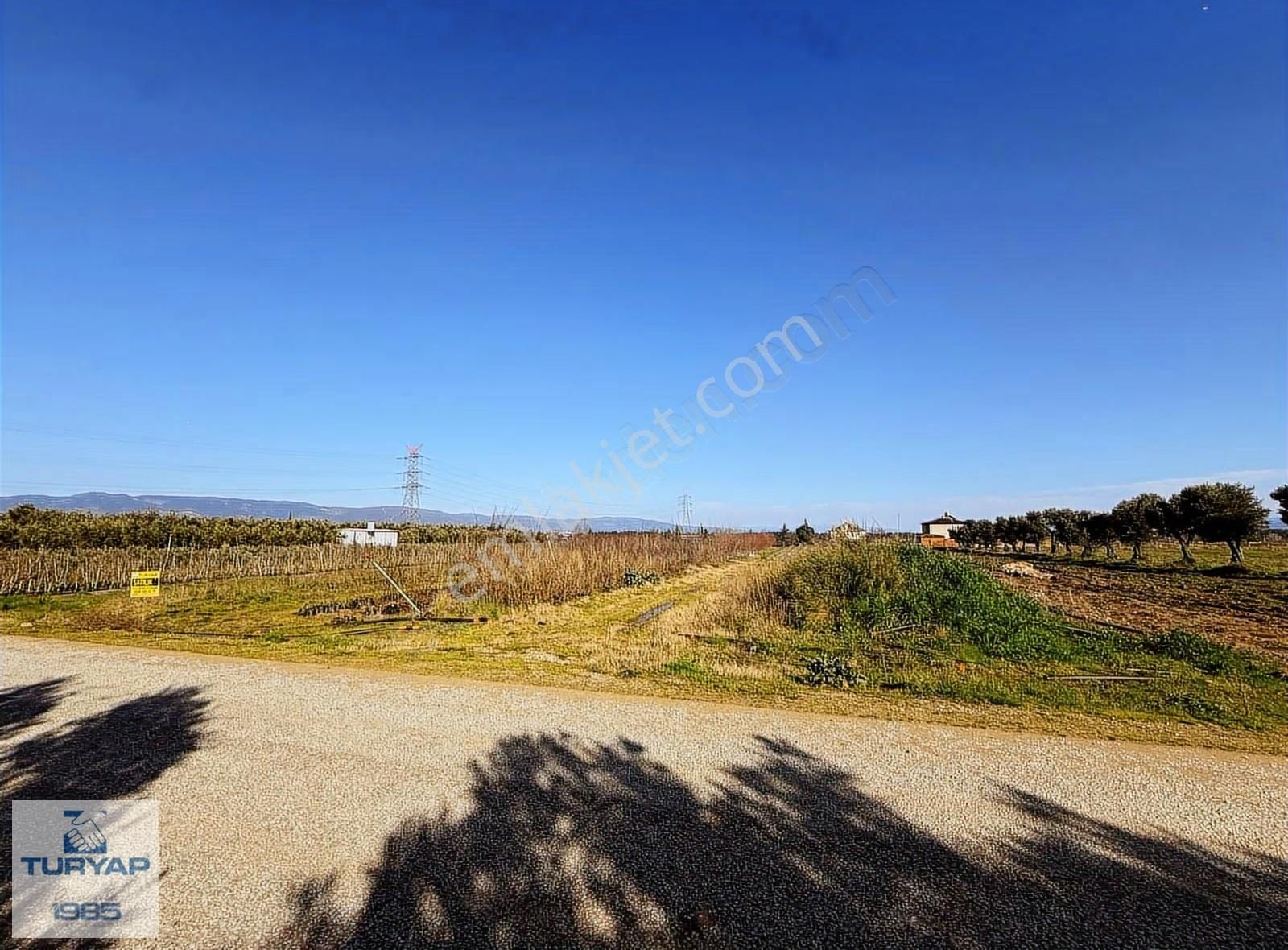 Yalova Turyaptan İznik Gölüne Yakın Yatırımlık Tarla - Görsel 10
