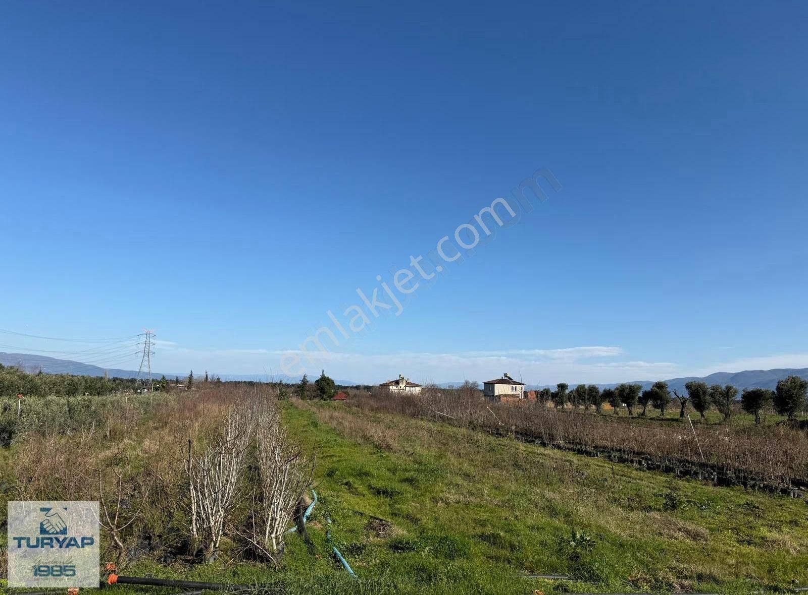 Yalova Turyaptan İznik Gölüne Yakın Yatırımlık Tarla - Görsel 11