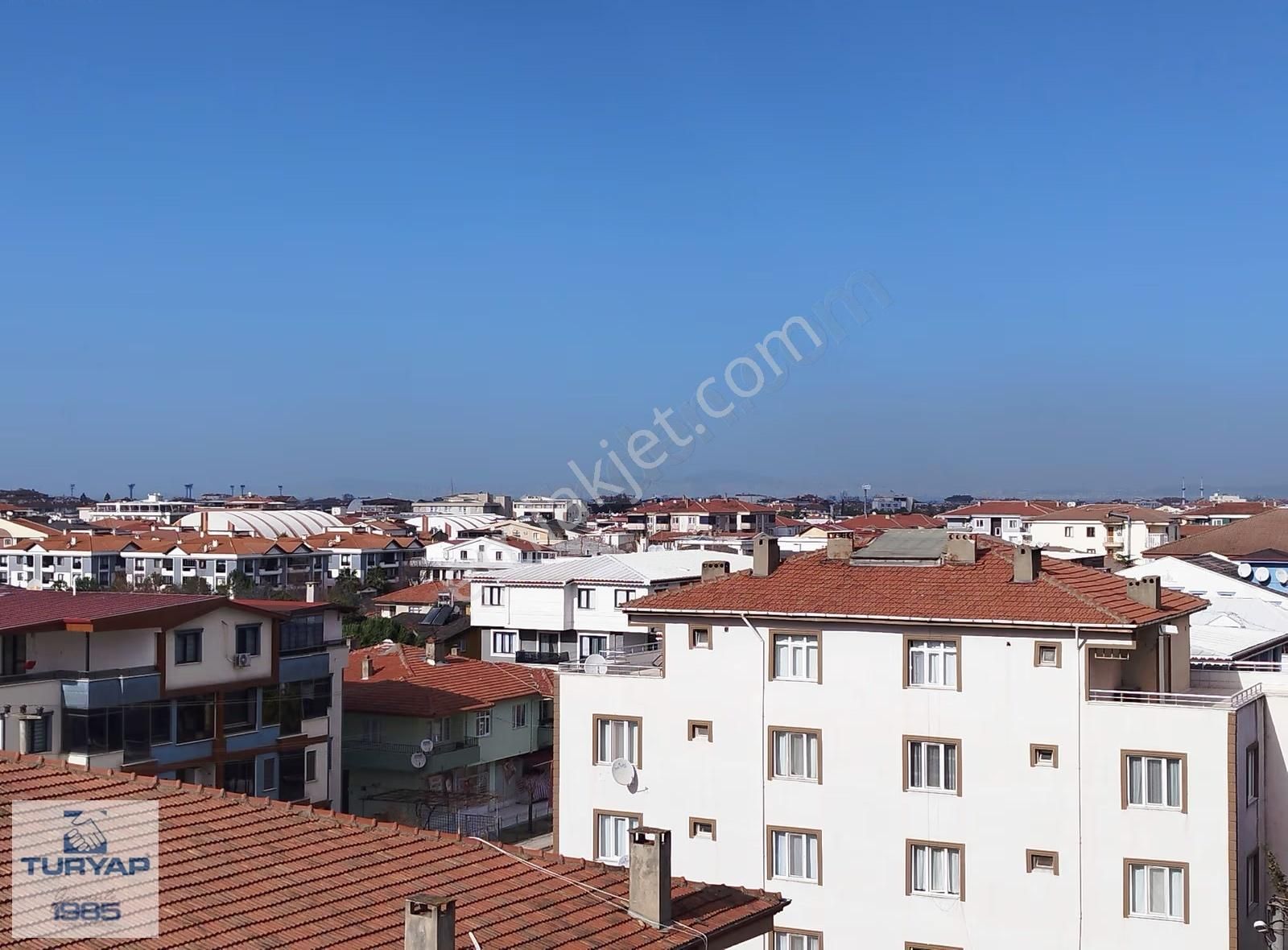 Turyapt'an Site İçerisinde Satılık Dubleks Daire - Görsel 21