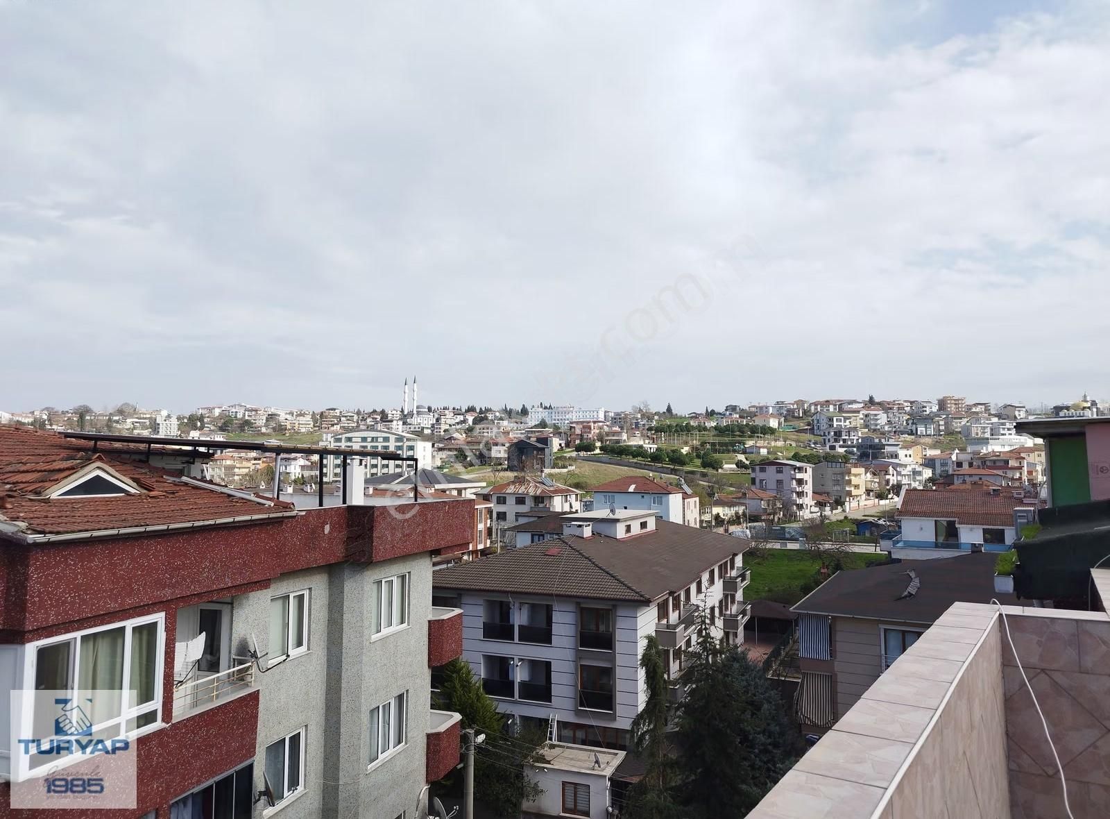Turyapt'an Site İçerisinde Satılık Dubleks Daire - Görsel 19