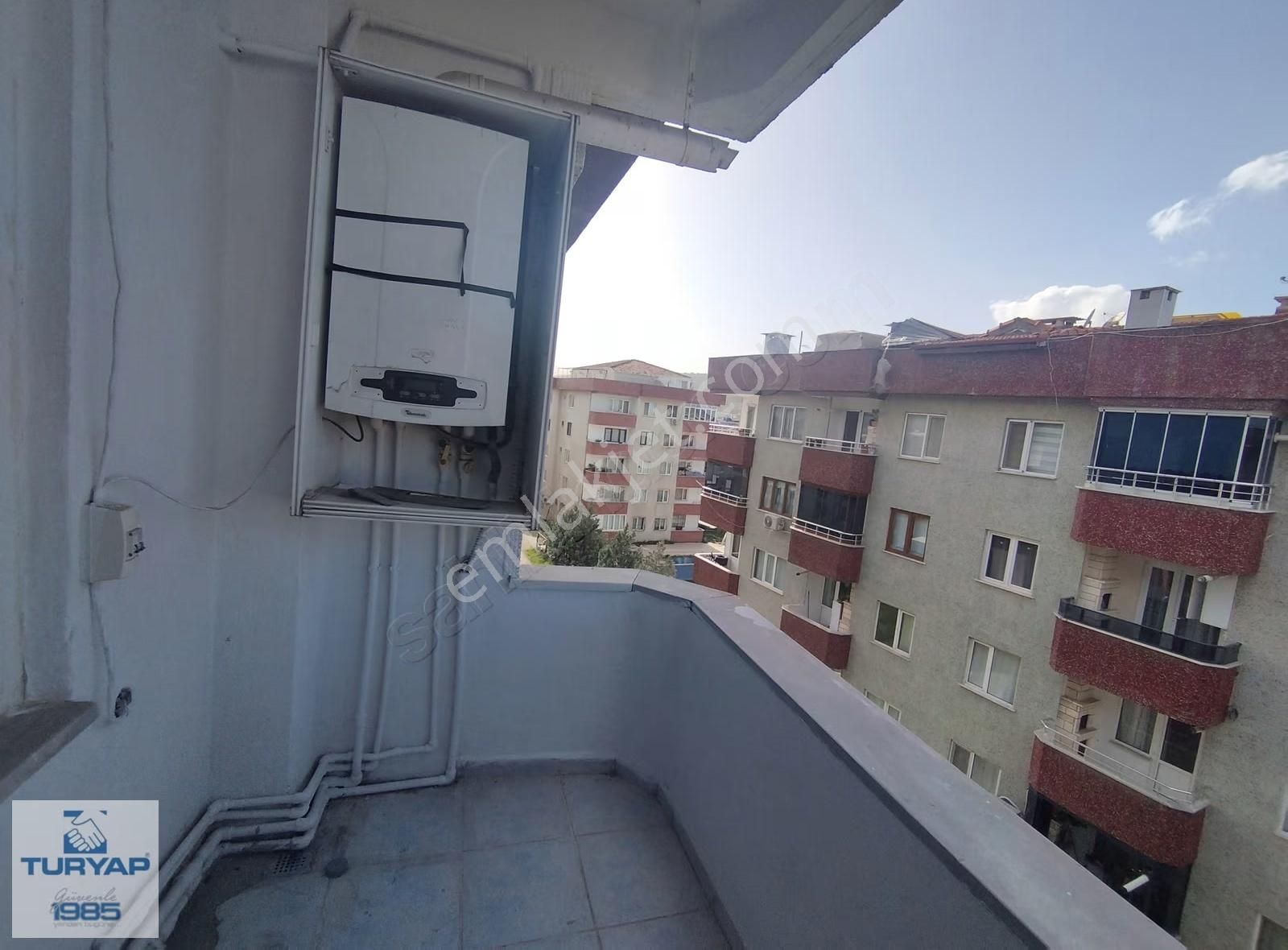 Turyapt'an Site İçerisinde Satılık Dubleks Daire - Görsel 6