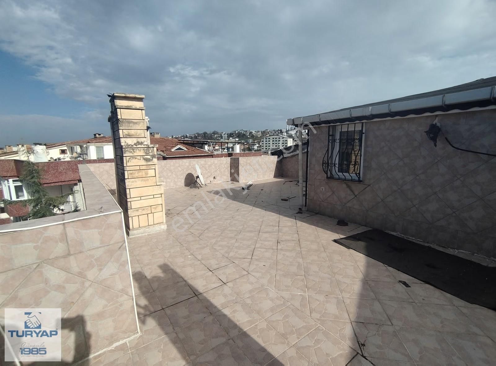 Turyapt'an Site İçerisinde Satılık Dubleks Daire - Görsel 3