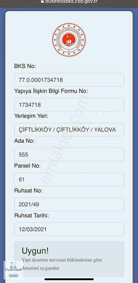 Turyap S.özbey'den Mehmet Akif Vadi Şehir Karşısında Satılık 3+1 - Görsel 18