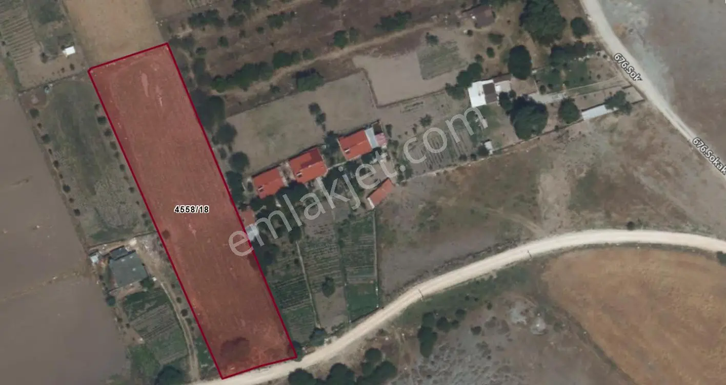 Esgyo'dan Yürükakçayır'da 3413 M2 Yolu Açılmış Satılık Tarla - Görsel 2