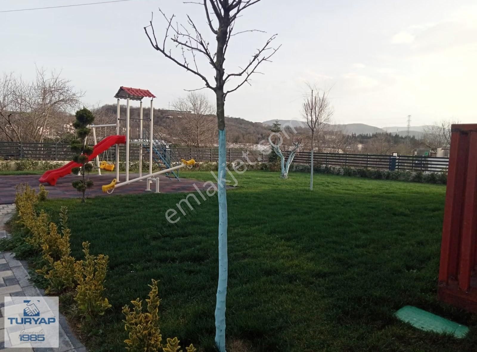 Kadıköy'de Site İçerisinde 1+1 Daire - Görsel 4