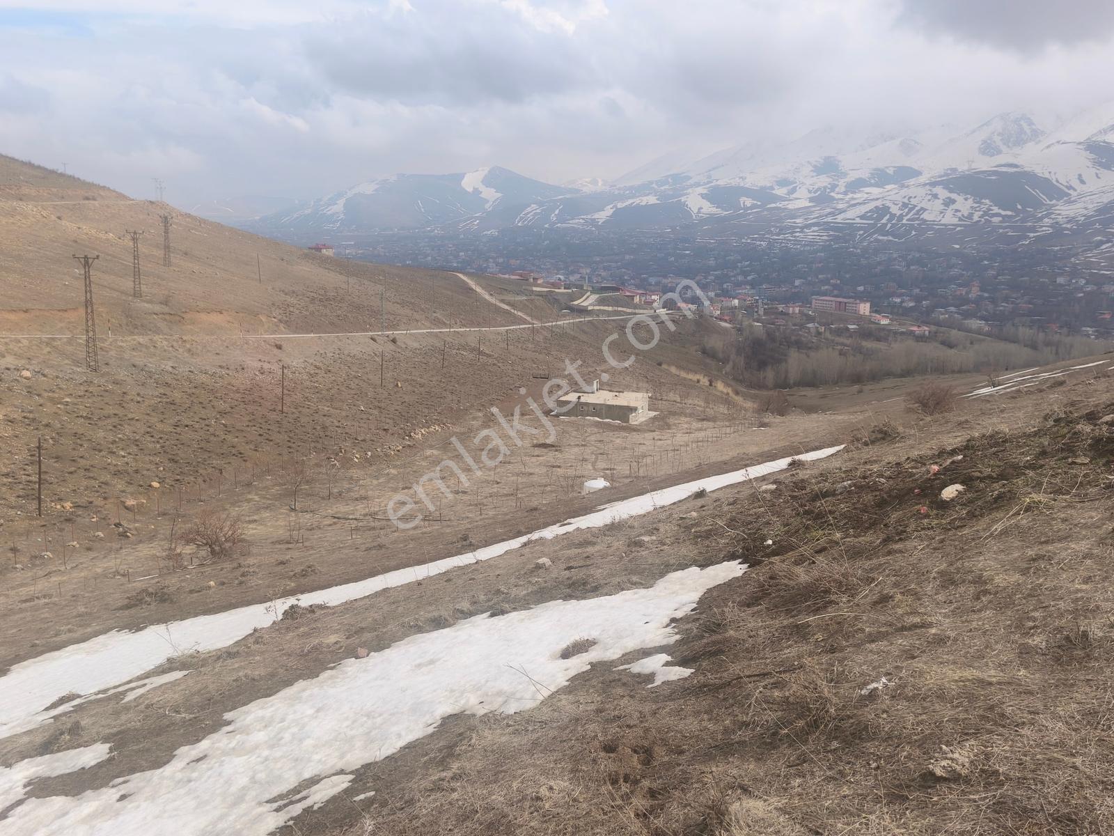 Gevaş Merkez'de Satılık 9 Dönüm Arsa - Görsel 5
