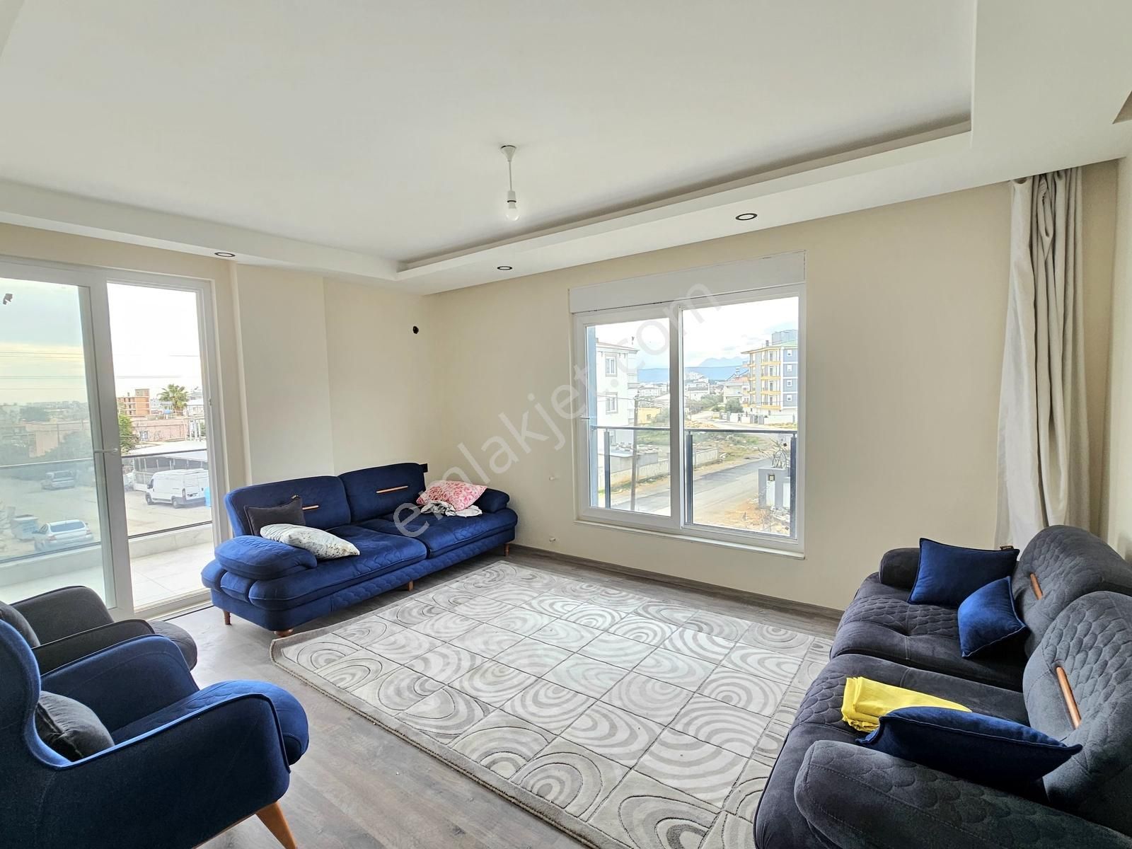 V.esentepe'de Kiralık 2+1 95m2 Asansörlü Full Eşyalı Lüx Daire - Görsel 4