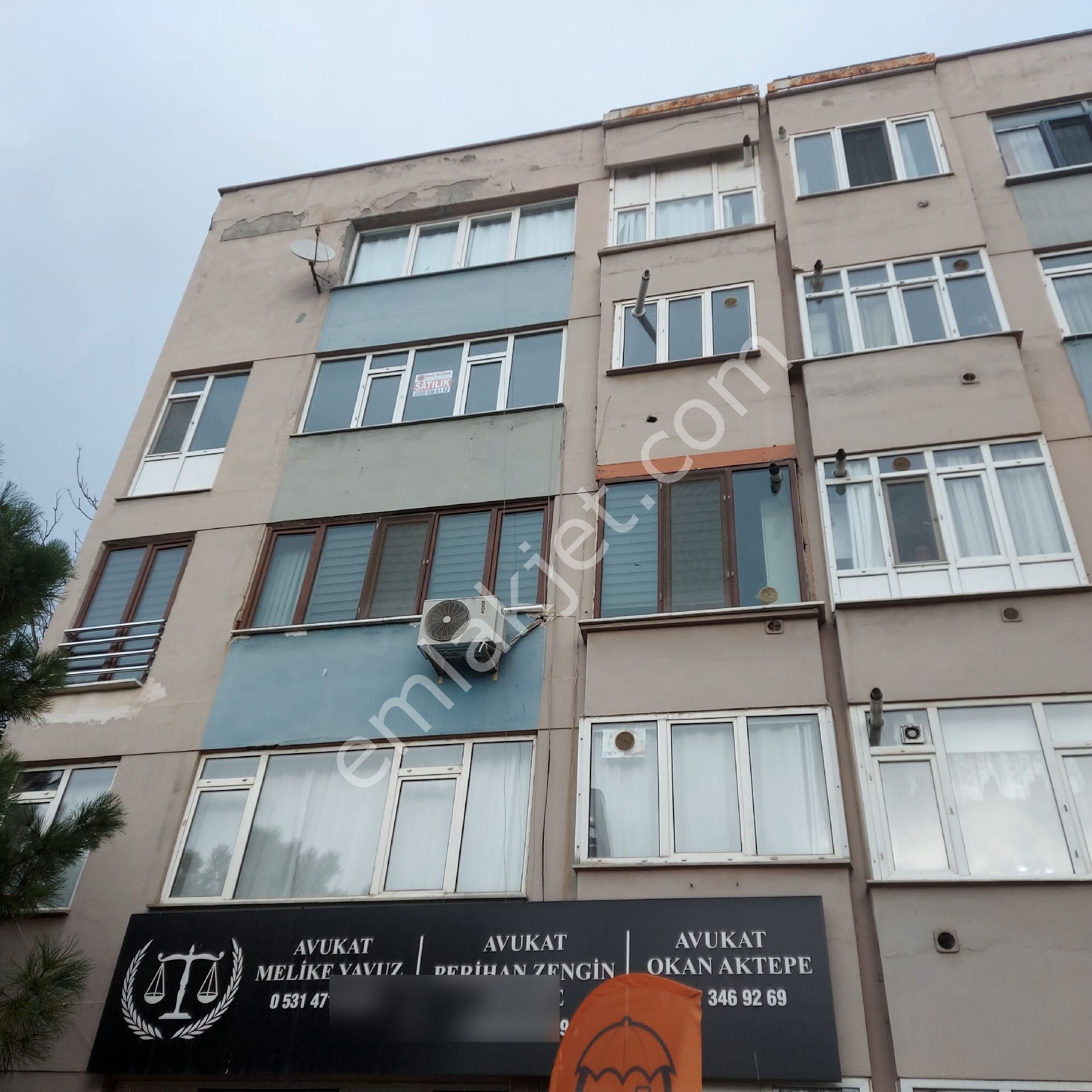 Merkezde Deniz Manzaralı 2+1 - Görsel 2