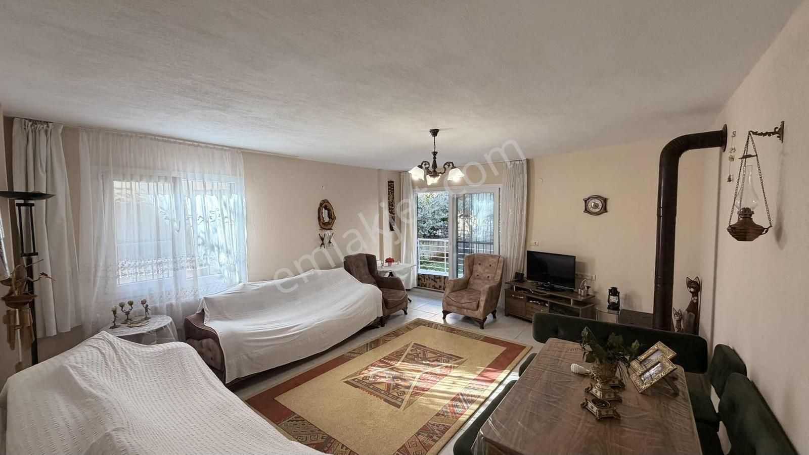 Pascha Emlak'tan Güzelçamlı'da Bahçeli Satılık 2+1 Daire - Görsel 11