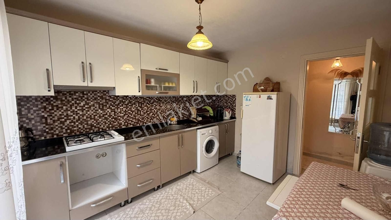 Pascha Emlak'tan Güzelçamlı'da Bahçeli Satılık 2+1 Daire - Görsel 12