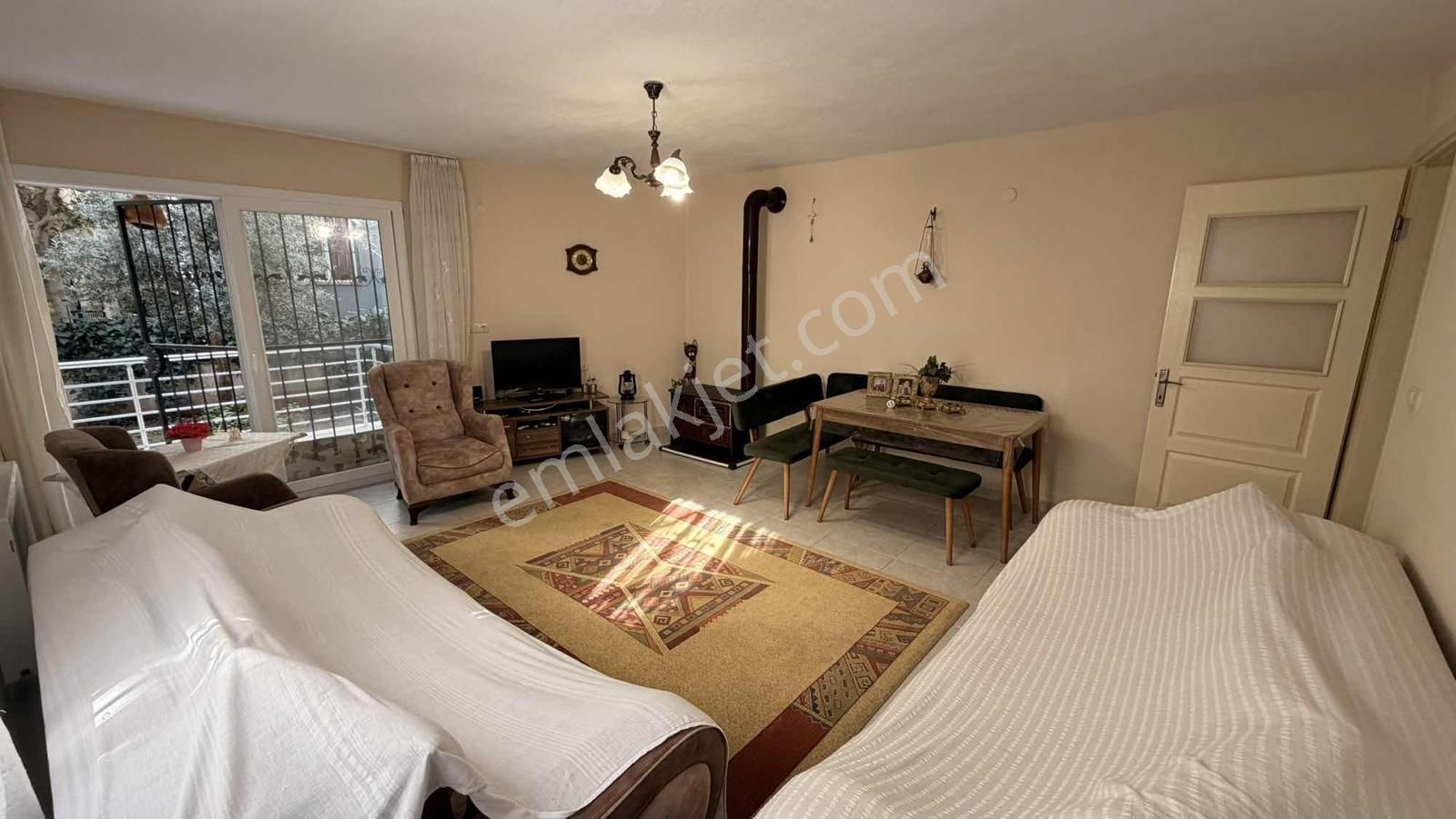 Pascha Emlak'tan Güzelçamlı'da Bahçeli Satılık 2+1 Daire - Görsel 16