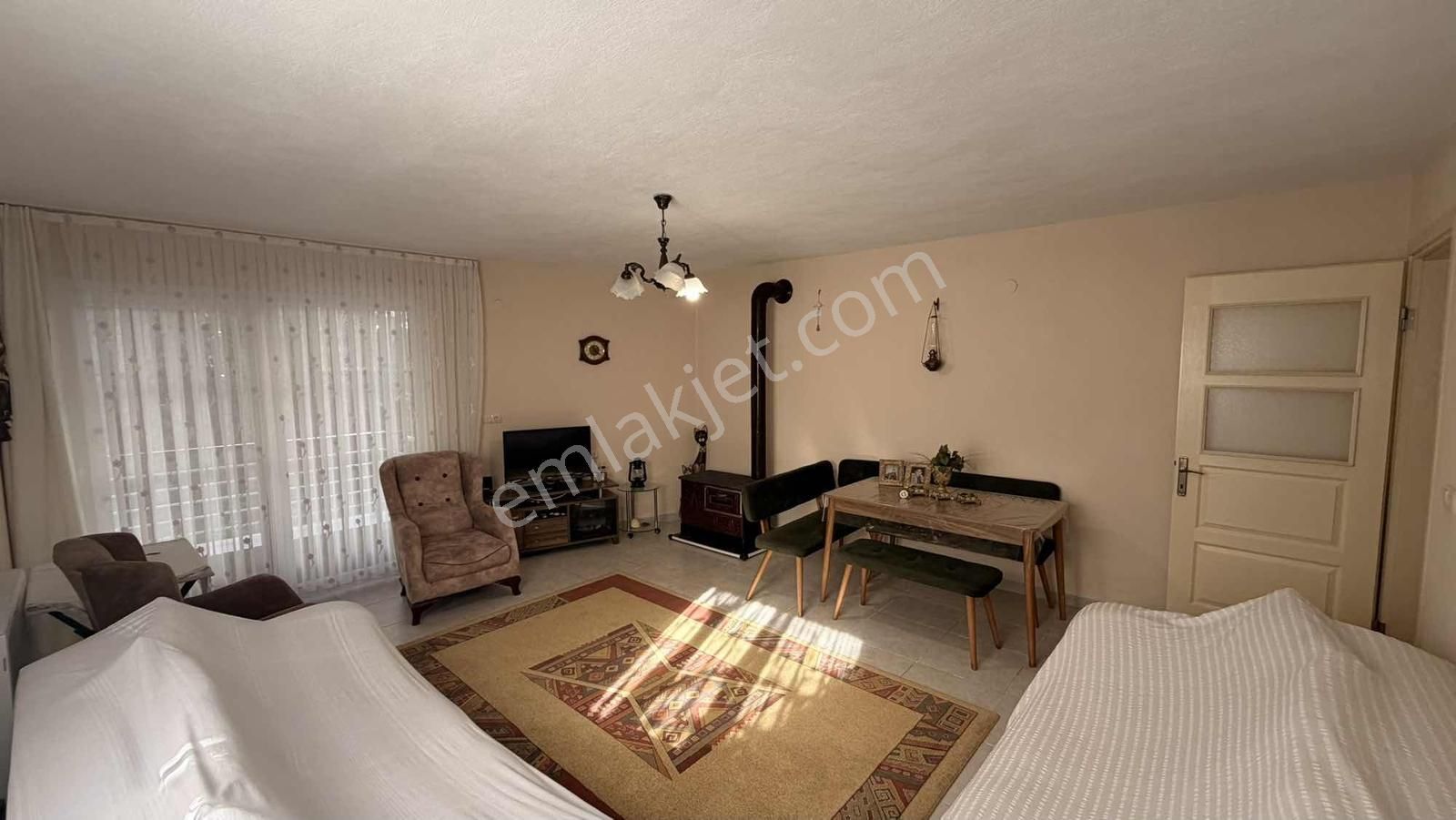 Pascha Emlak'tan Güzelçamlı'da Bahçeli Satılık 2+1 Daire - Görsel 9