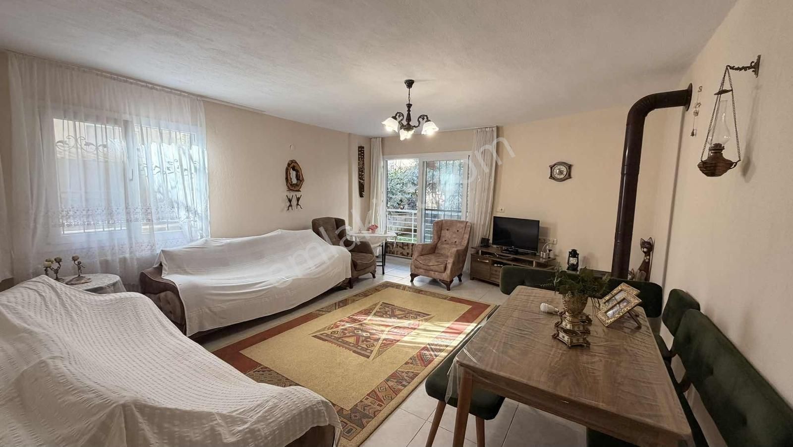 Pascha Emlak'tan Güzelçamlı'da Bahçeli Satılık 2+1 Daire - Görsel 6