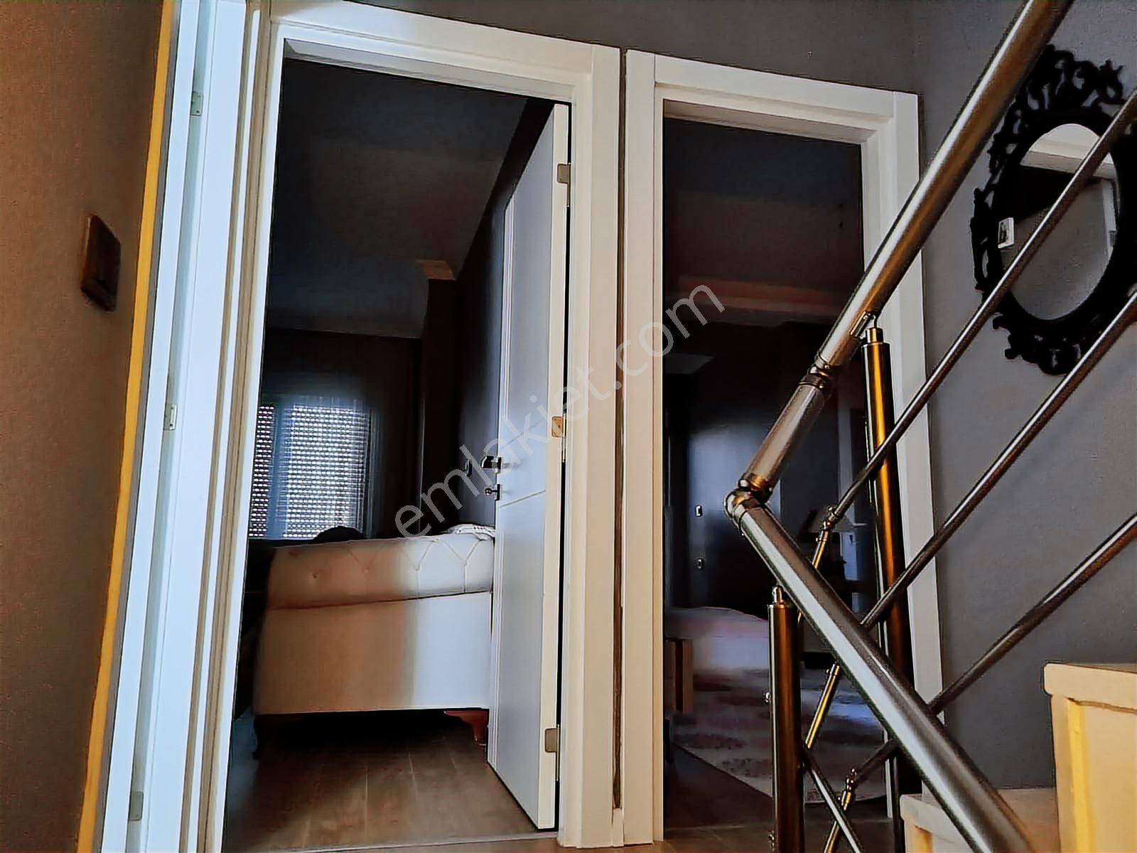 Land Of Legends'e 3 Km Mesafede 5+1 Tripleks Villa - Görsel 4