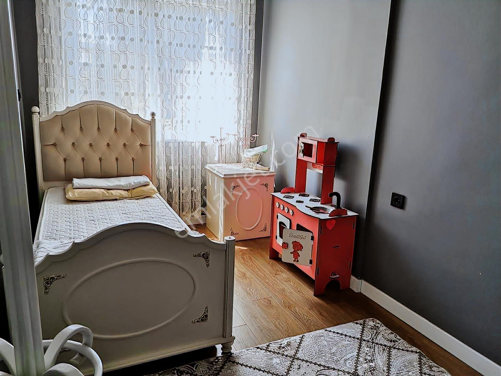 Land Of Legends'e 3 Km Mesafede 5+1 Tripleks Villa - Görsel 12