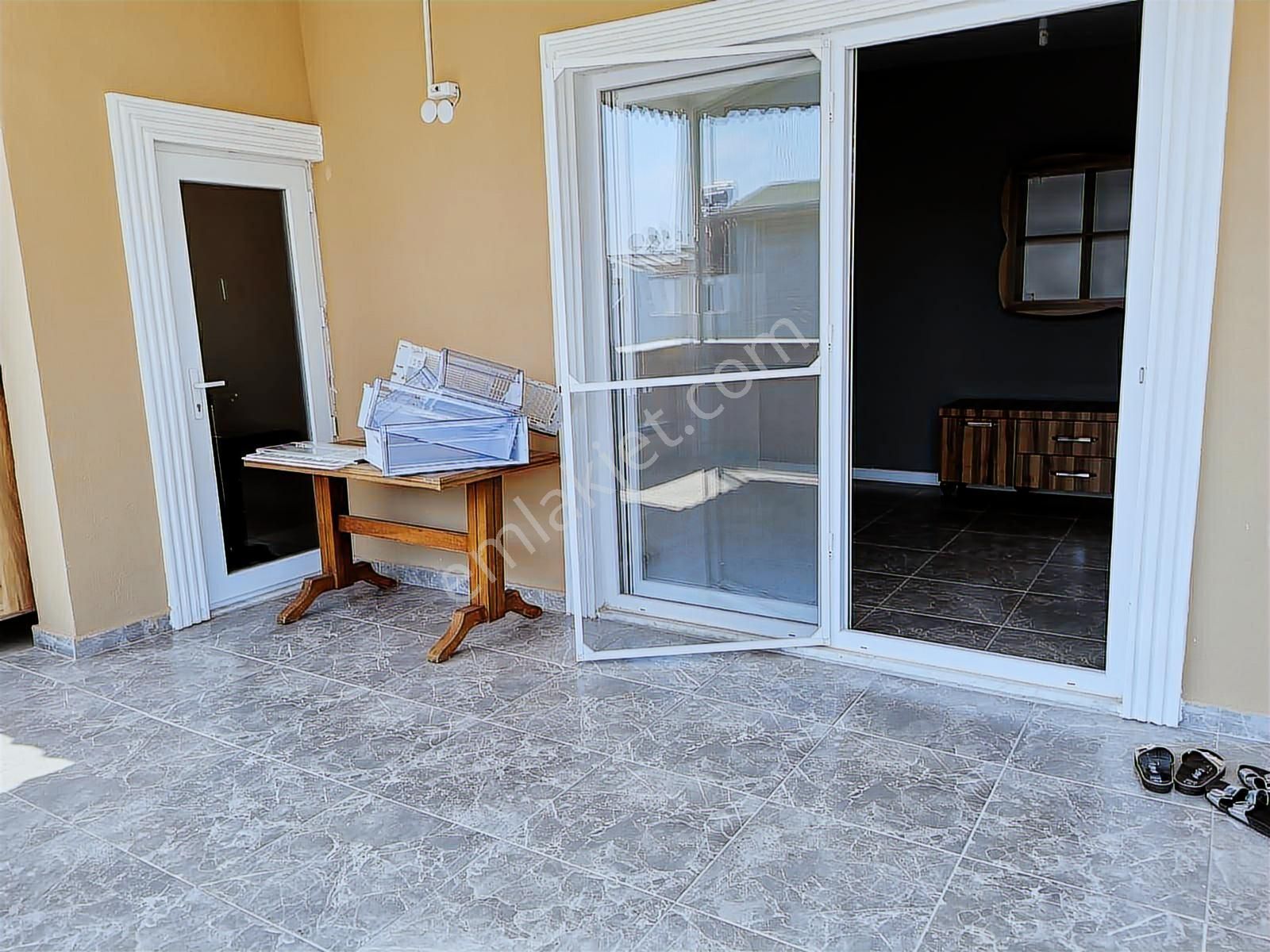 Land Of Legends'e 3 Km Mesafede 5+1 Tripleks Villa - Görsel 8